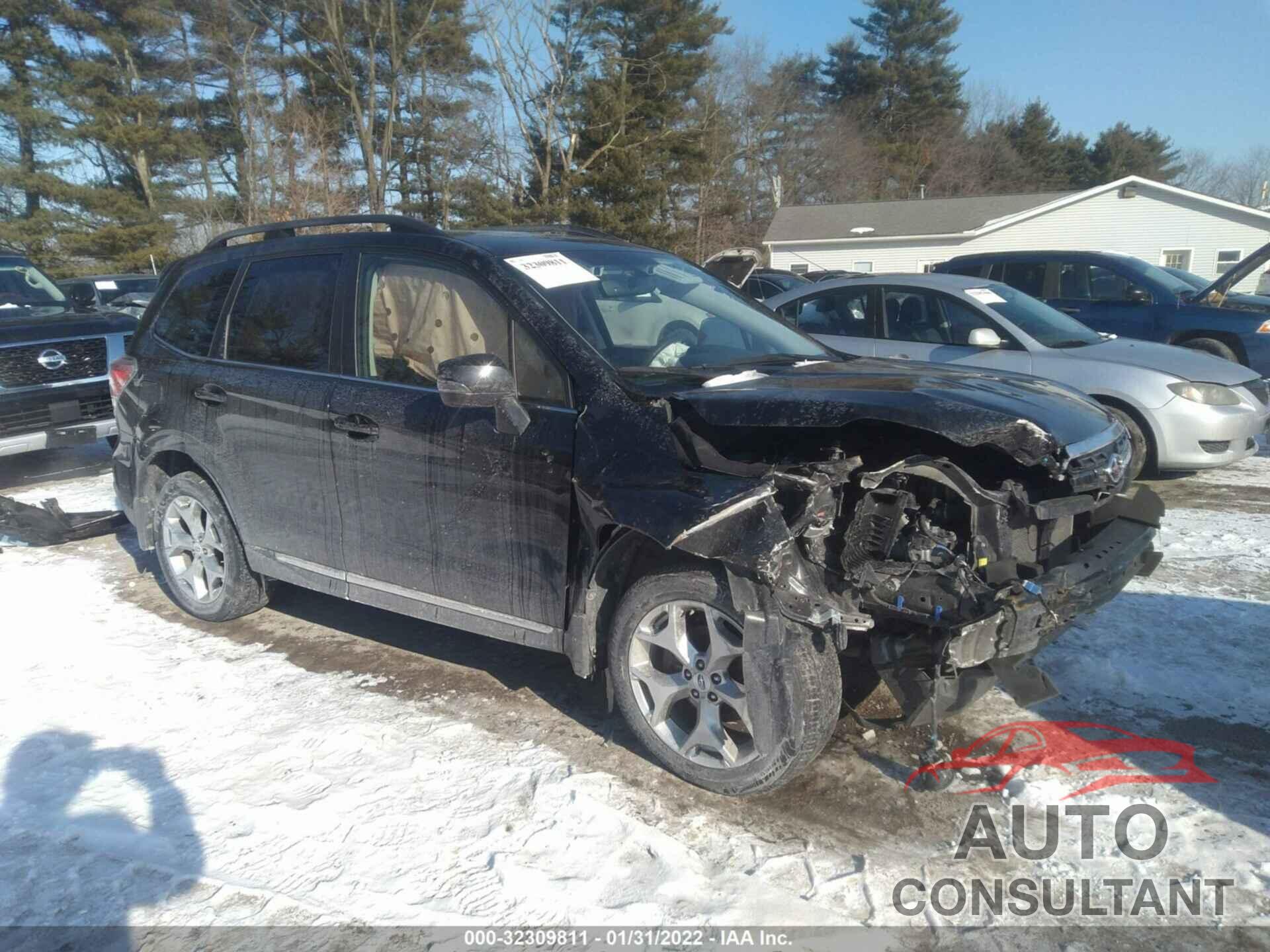 SUBARU FORESTER 2018 - JF2SJAWC0JH556195