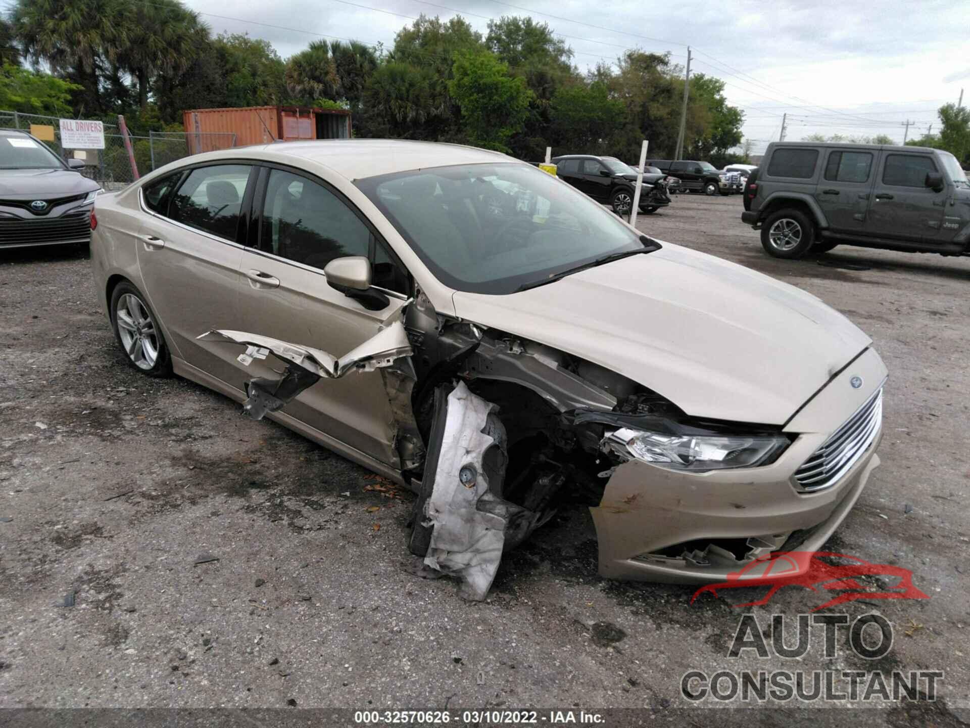 FORD FUSION 2018 - 3FA6P0HD9JR201061