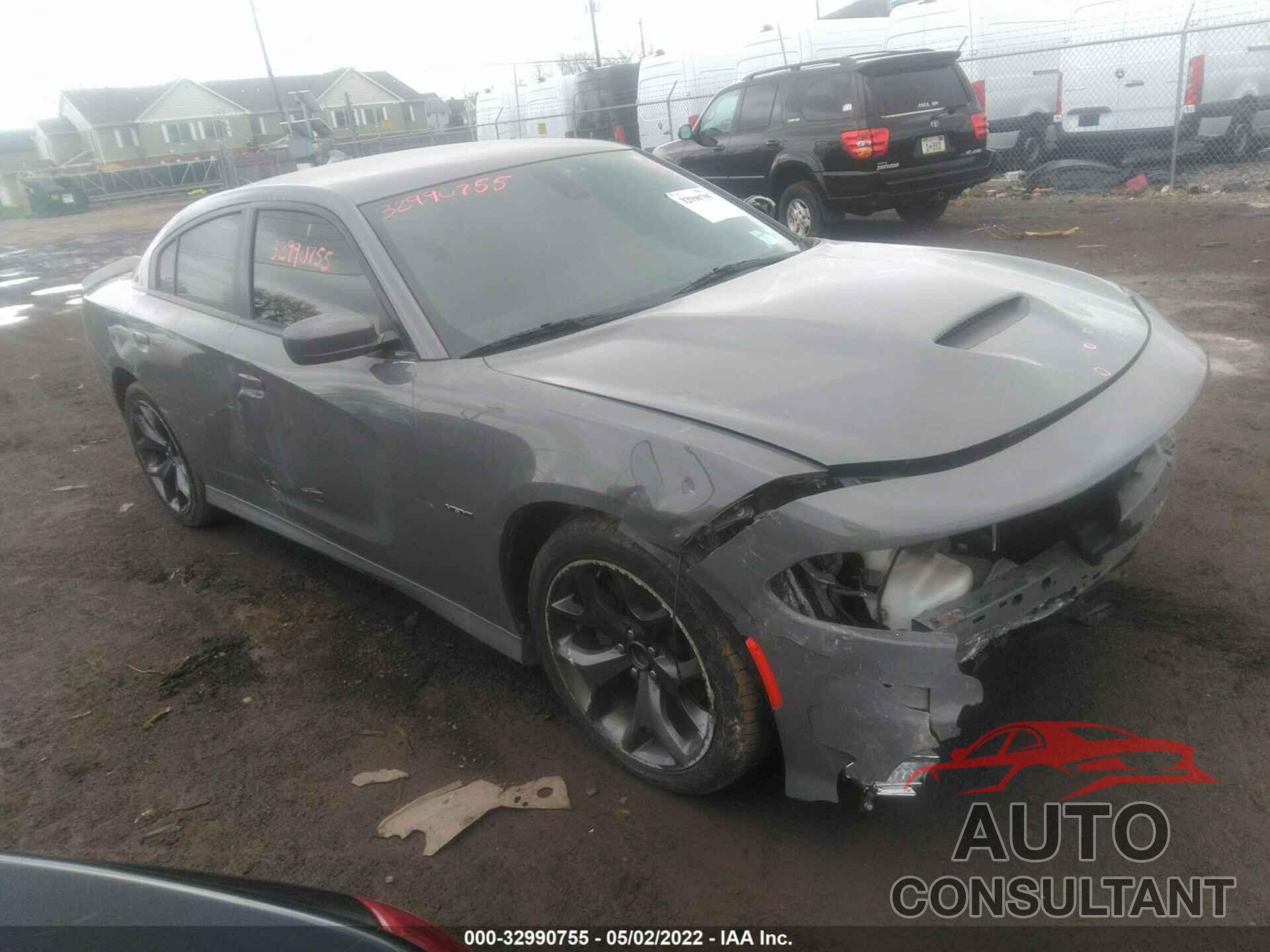 DODGE CHARGER 2019 - 2C3CDXCT2KH532370