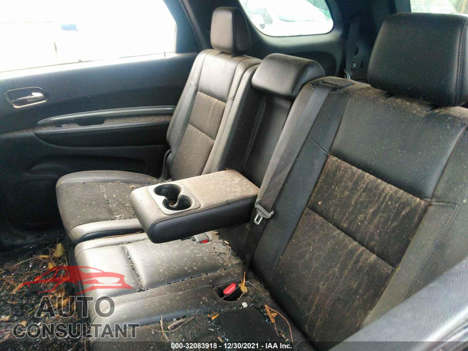 DODGE DURANGO 2019 - 1C4RDJDG8KC827450