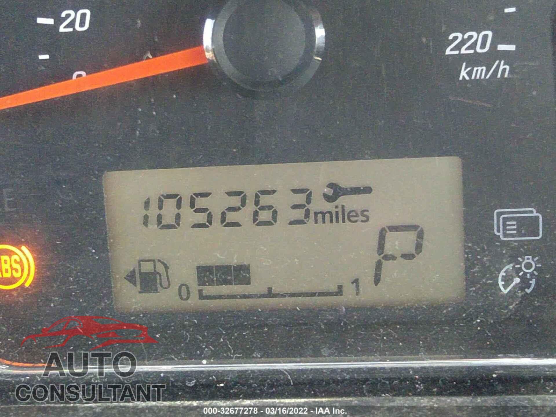 MITSUBISHI MIRAGE 2017 - ML32A5HJ8HH007763