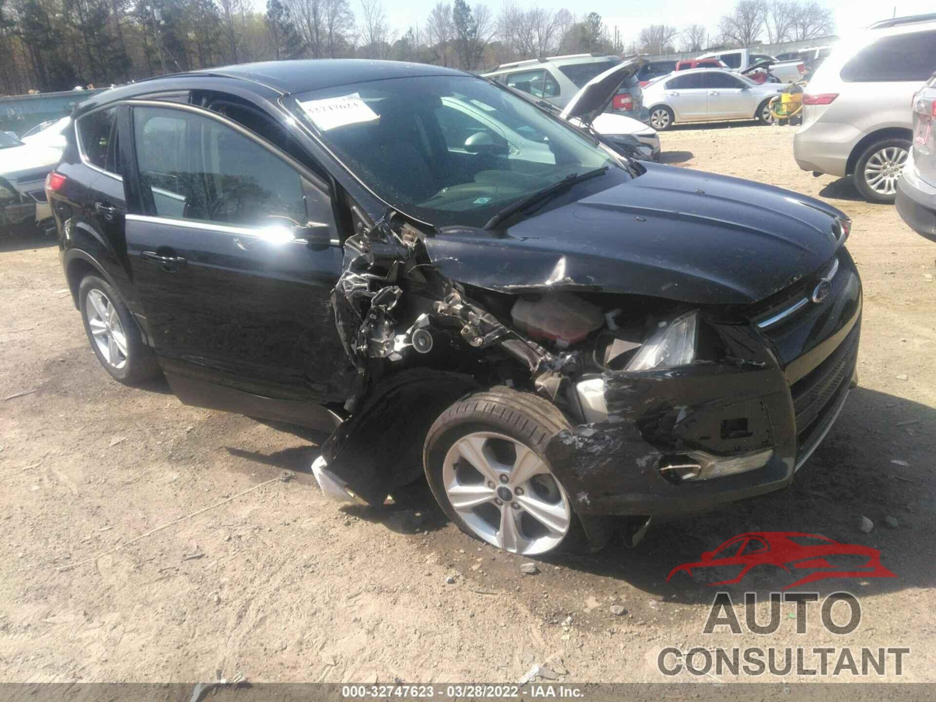 FORD ESCAPE 2016 - 1FMCU0G79GUA69904
