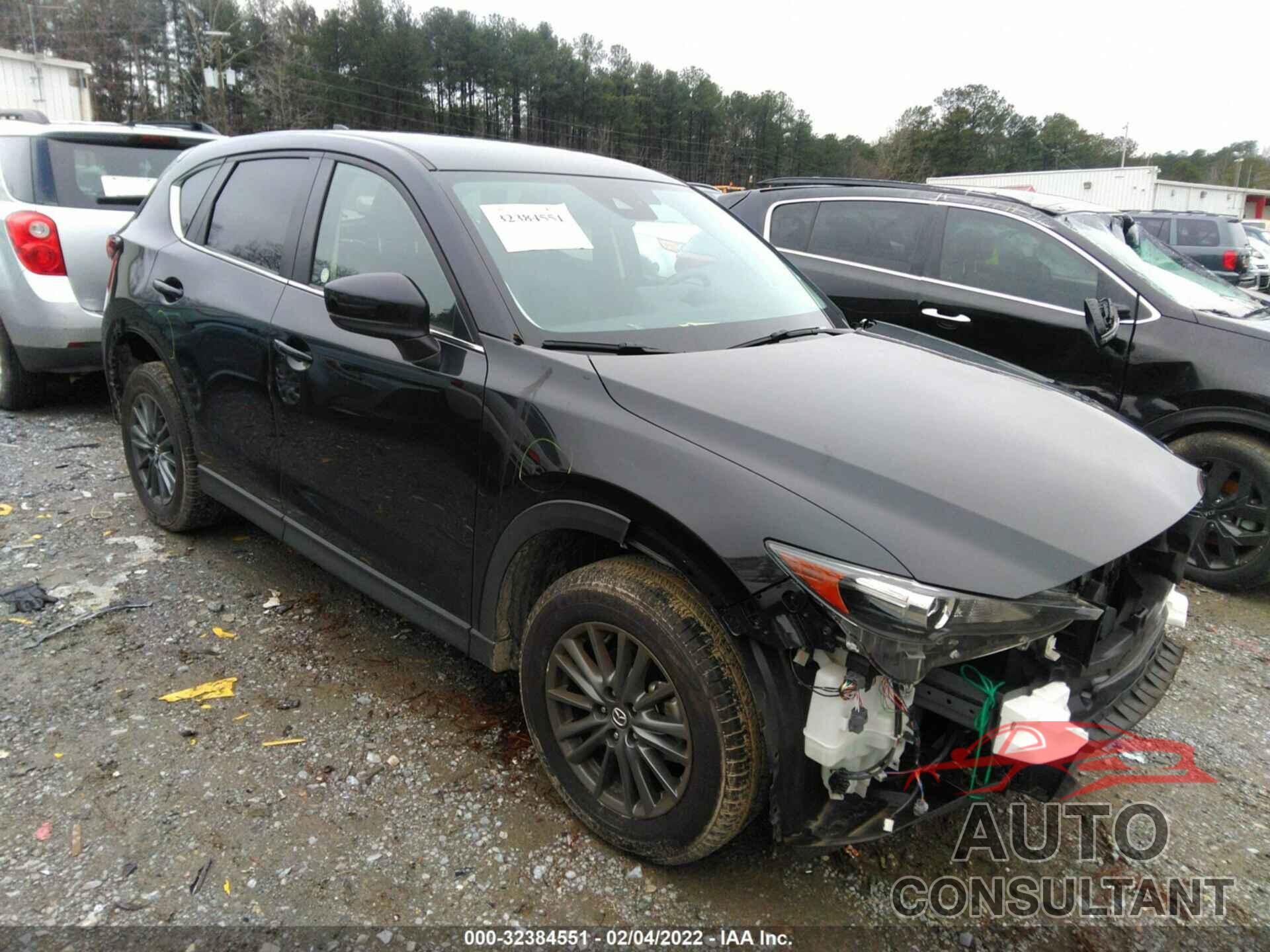 MAZDA CX-5 2021 - JM3KFACM5M0331228