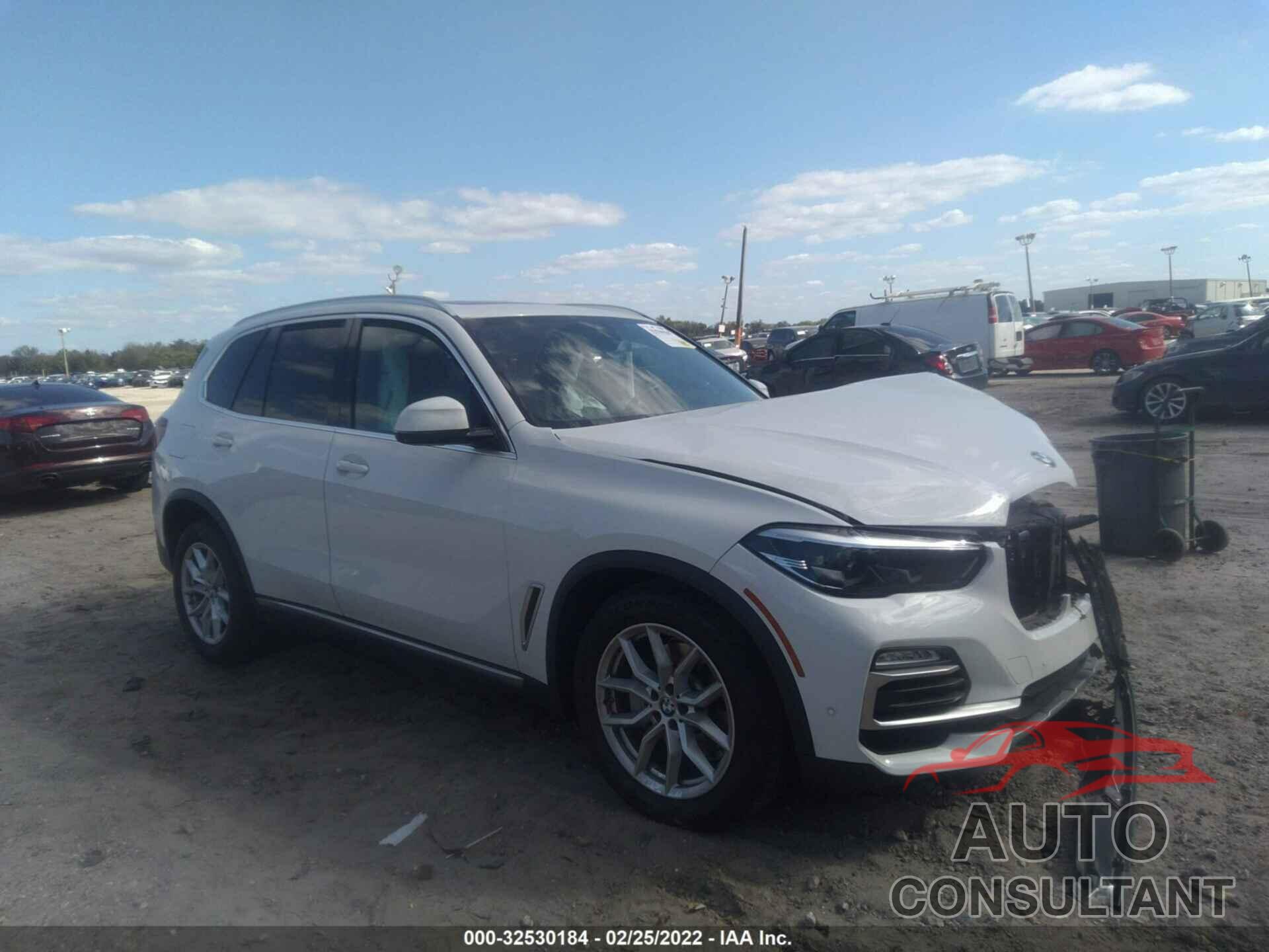 BMW X5 2019 - 5UXCR6C52KLK87743