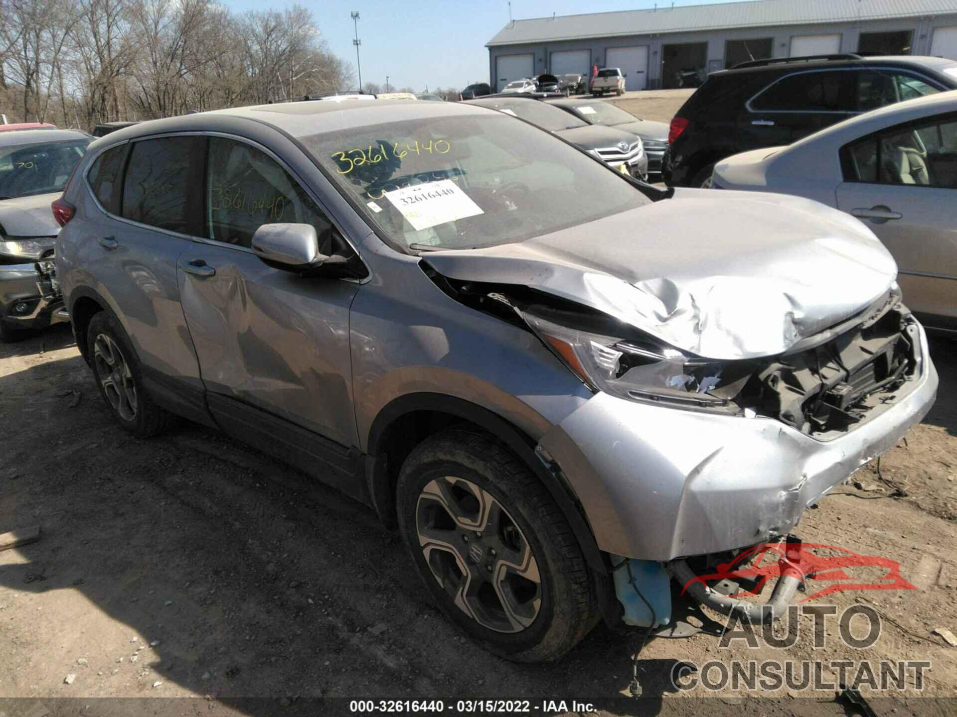 HONDA CR-V 2018 - 7FARW2H84JE007245
