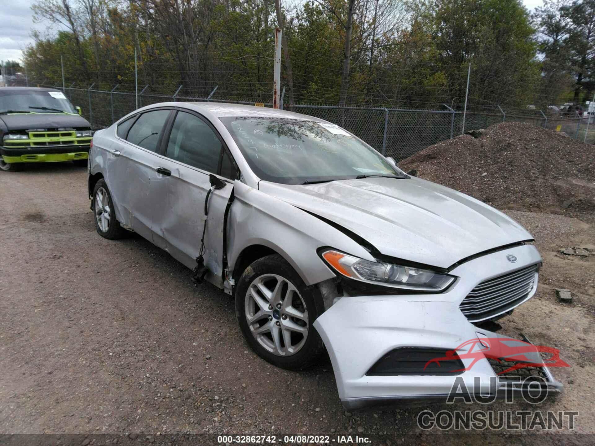 FORD FUSION 2016 - 3FA6P0H74GR322471