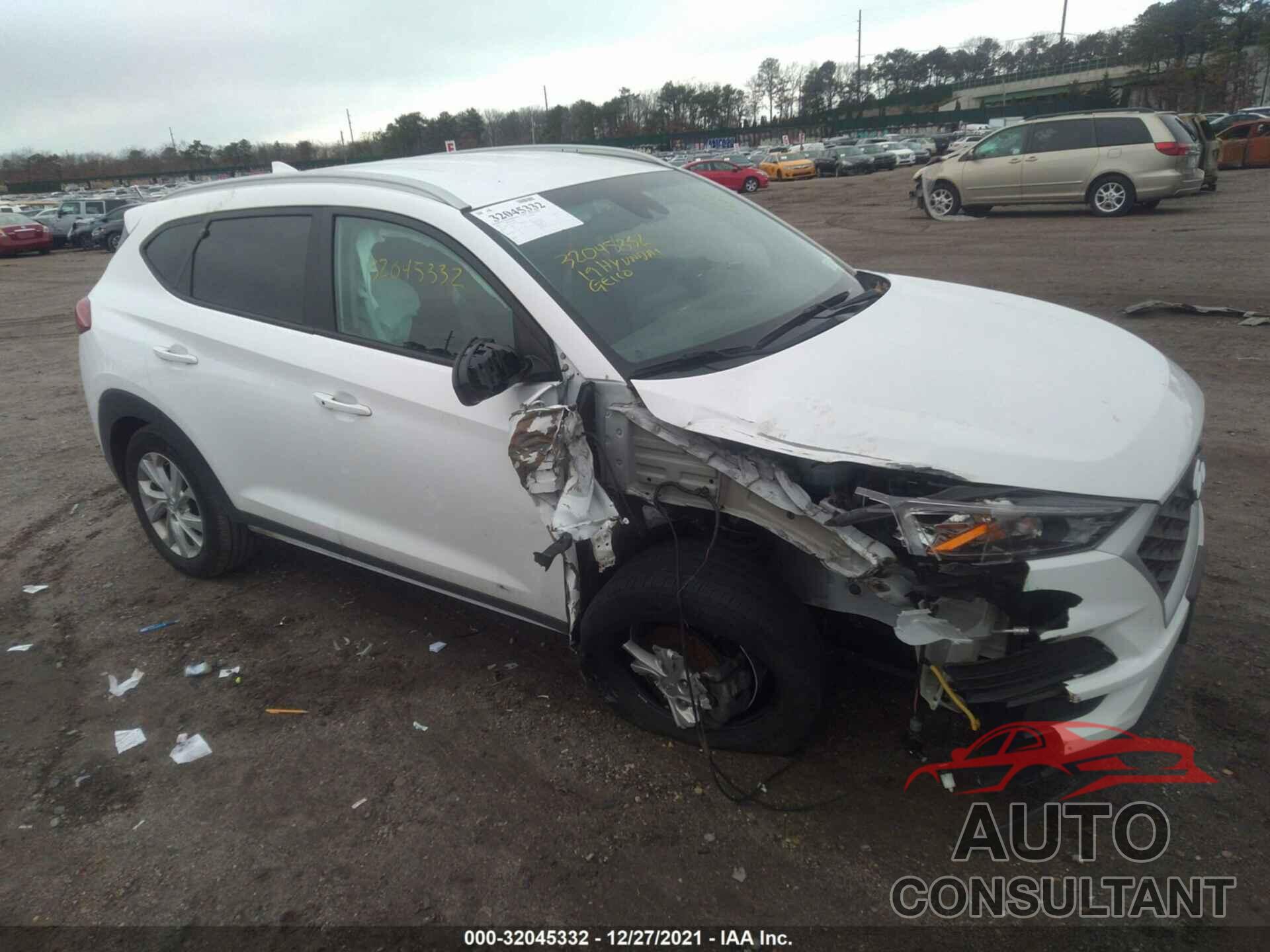 HYUNDAI TUCSON 2019 - KM8J3CA43KU042765