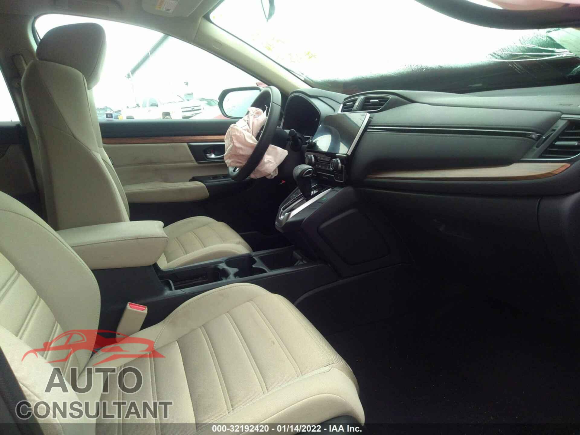 HONDA CR-V 2017 - 2HKRW2H56HH629875