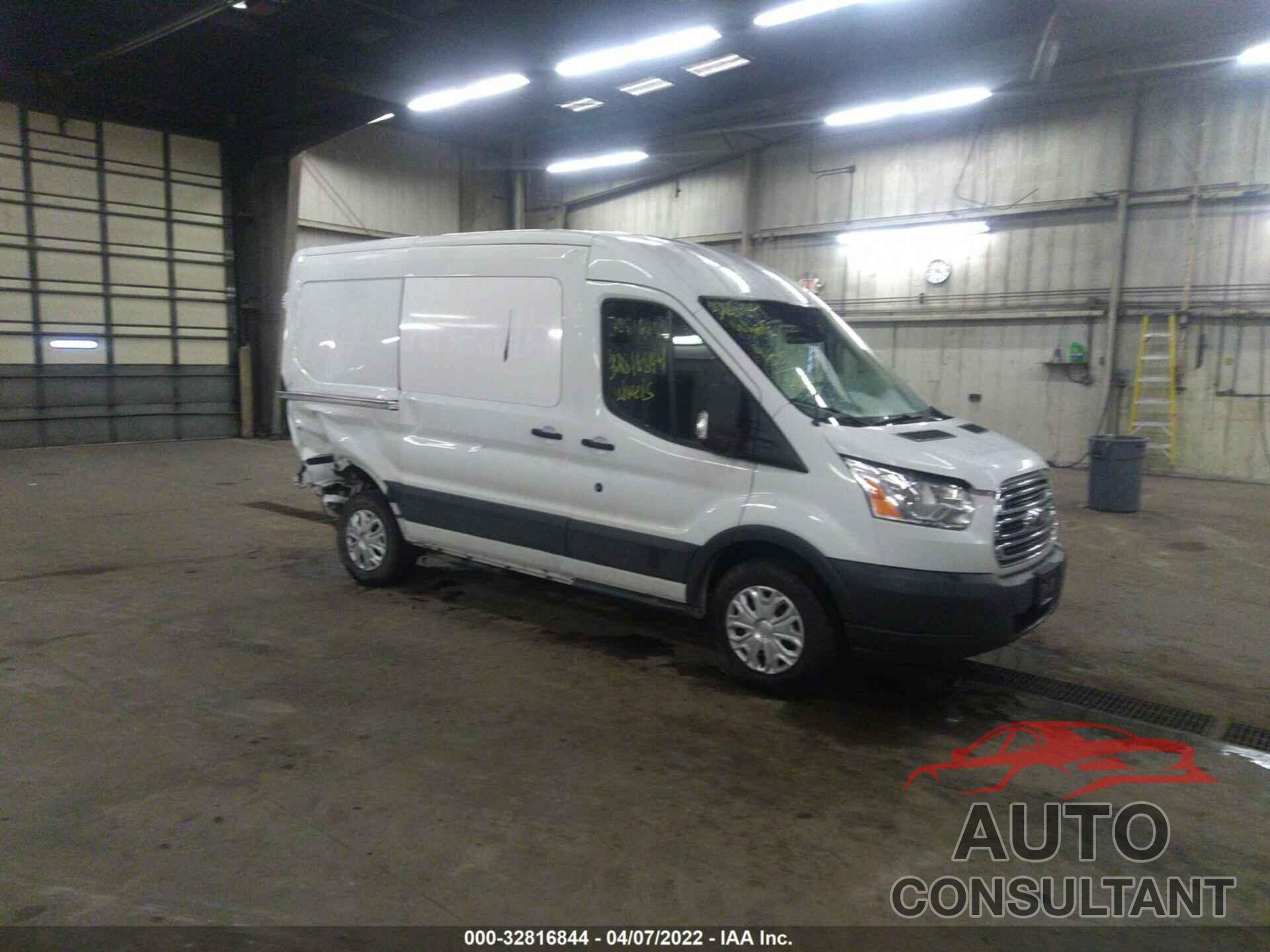 FORD TRANSIT VAN 2017 - 1FTYE1CMXHKA28087