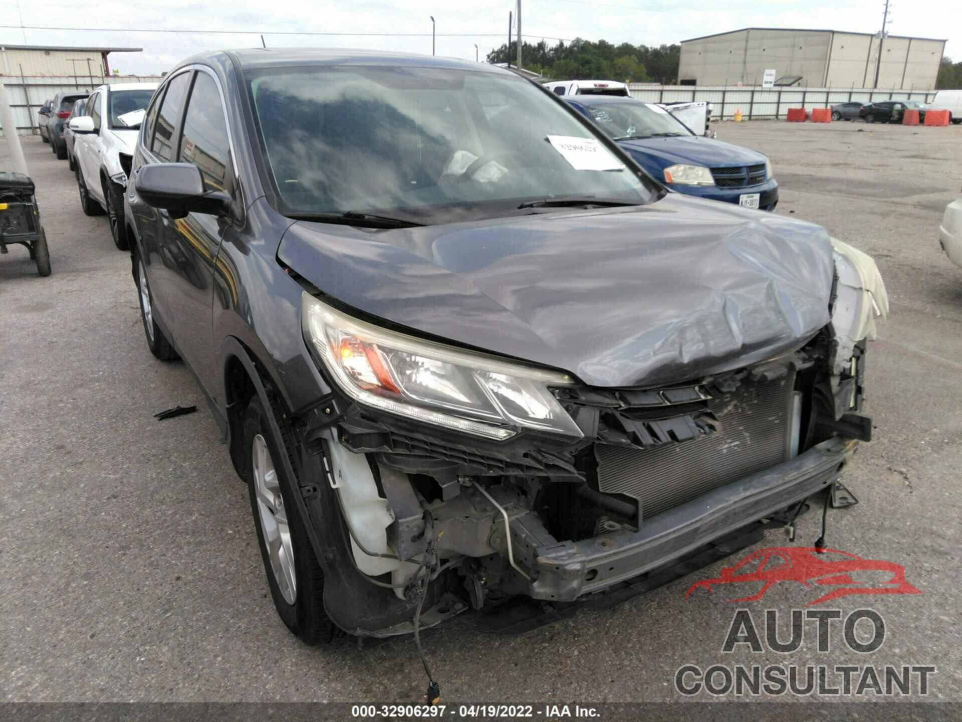 HONDA CR-V 2016 - 3CZRM3H56GG705365