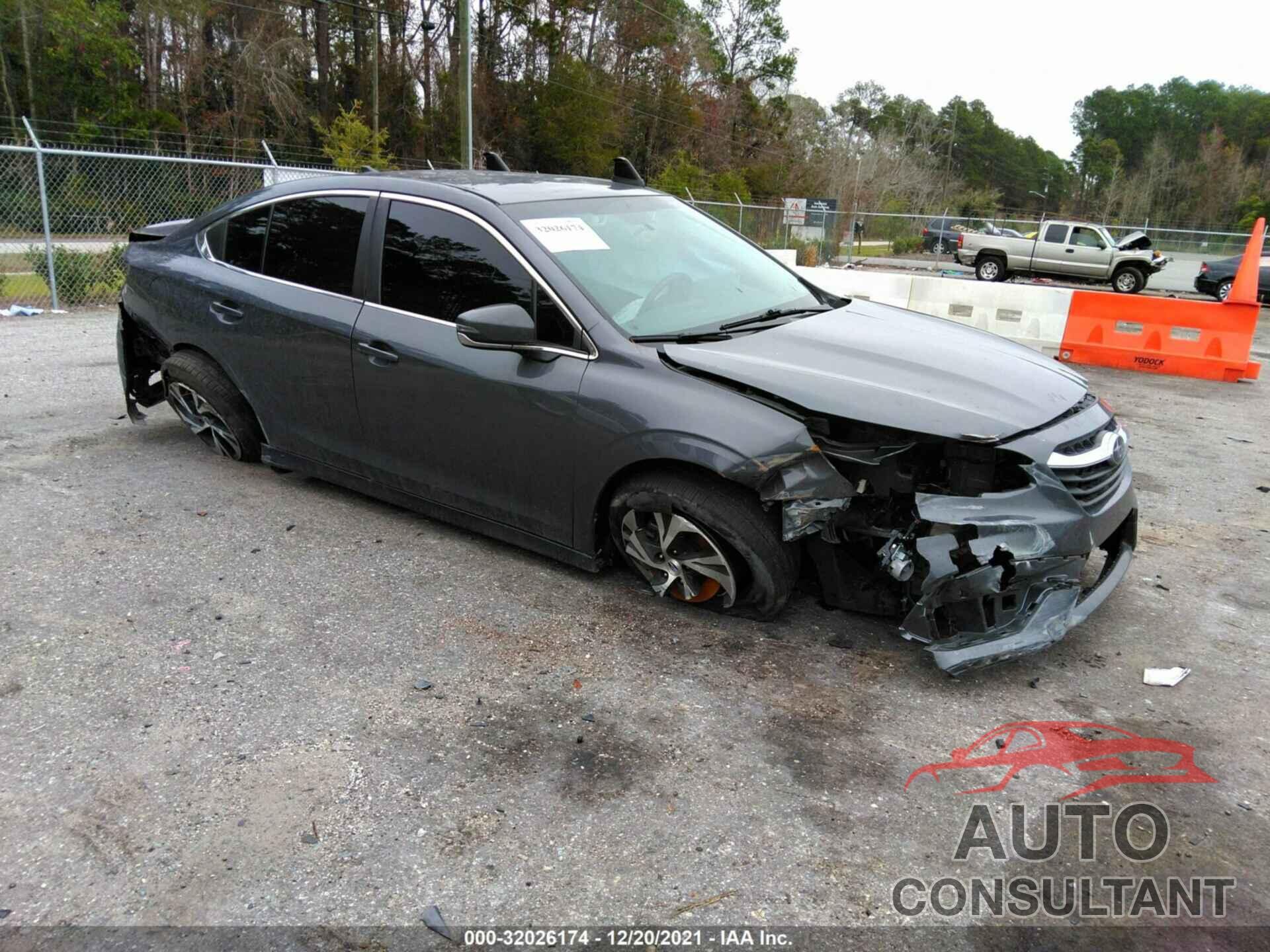 SUBARU LEGACY 2020 - 4S3BWAC6XL3028002