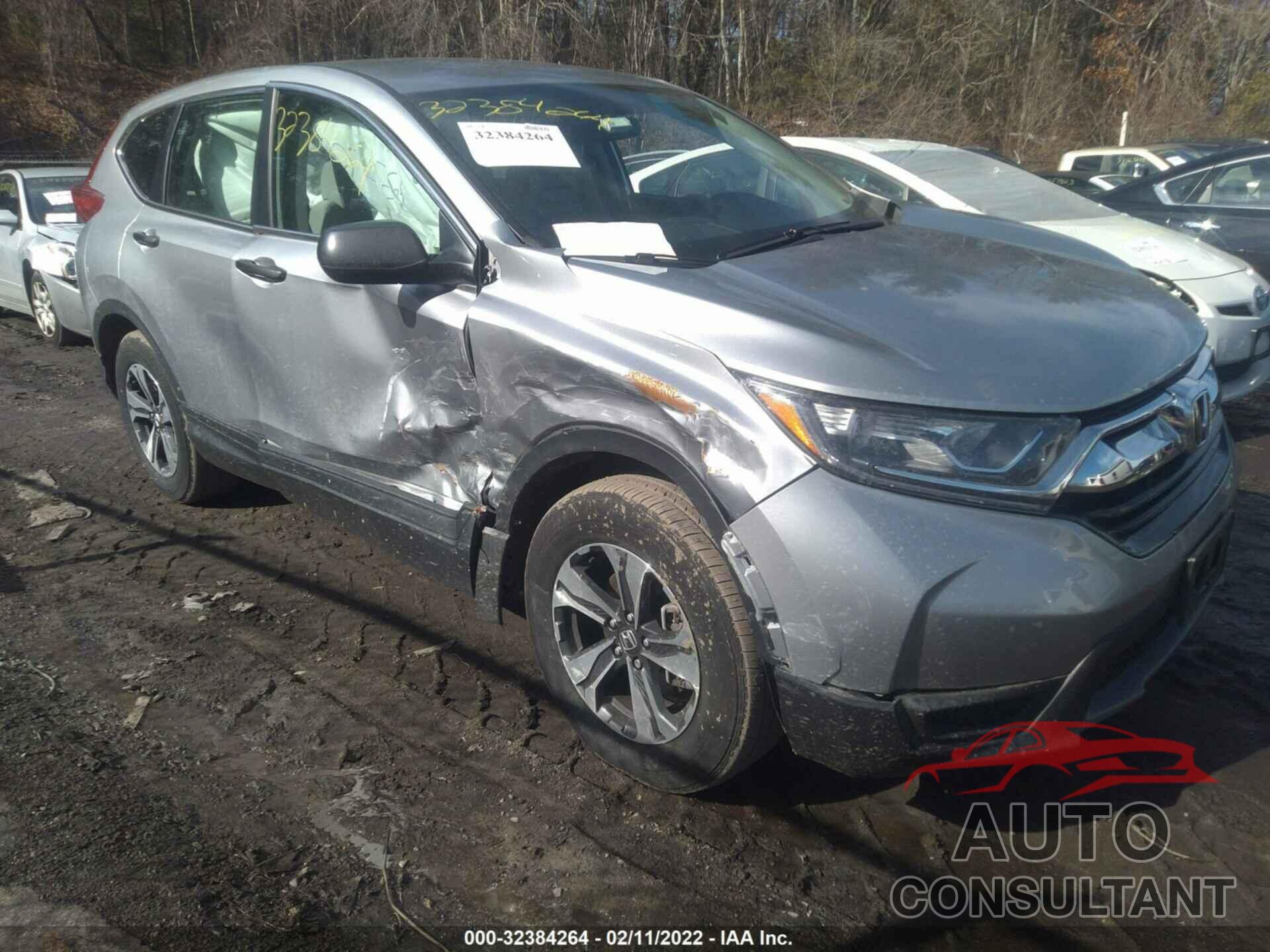 HONDA CR-V 2019 - 2HKRW6H30KH234314