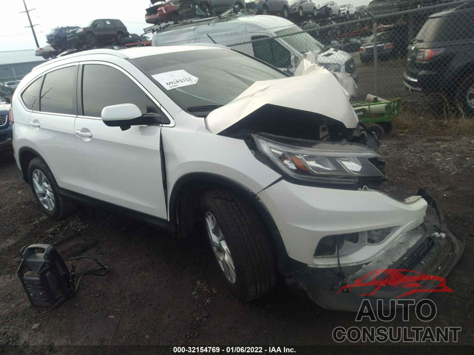 HONDA CR-V 2016 - 5J6RM4H79GL016088