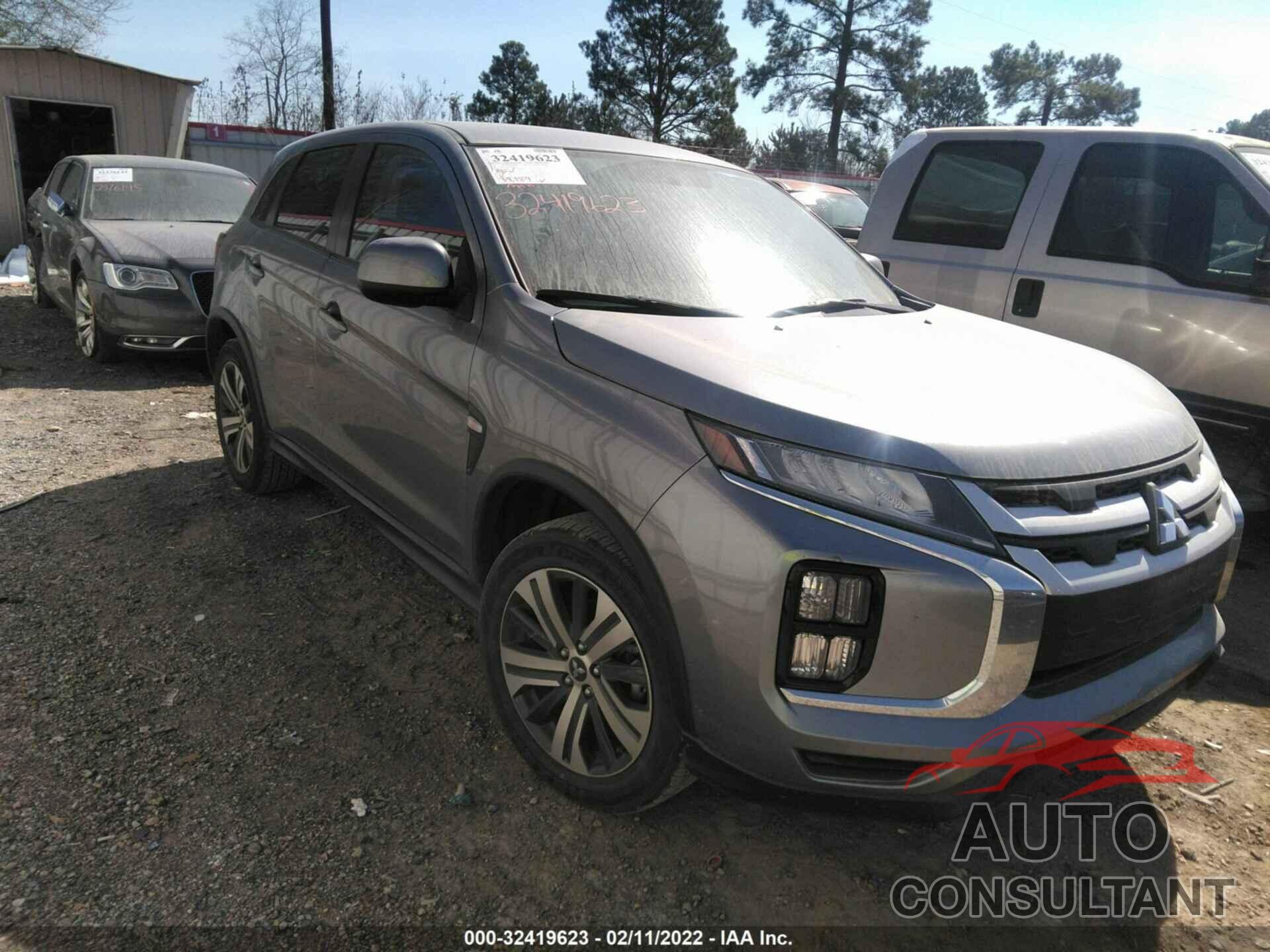 2020 OUTLANDER SPORT MITSUBISHI