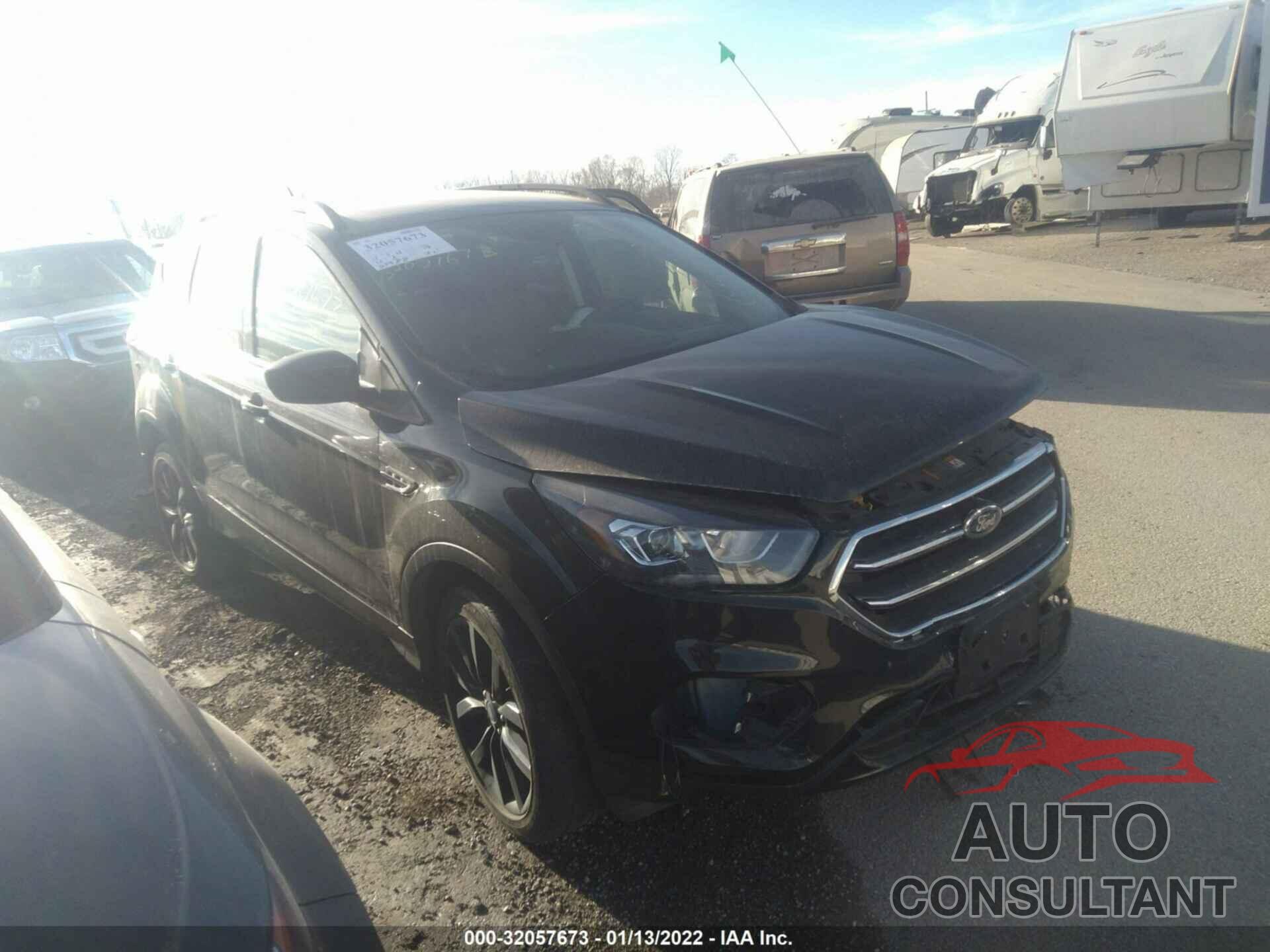 FORD ESCAPE 2019 - 1FMCU9GDXKUB30468