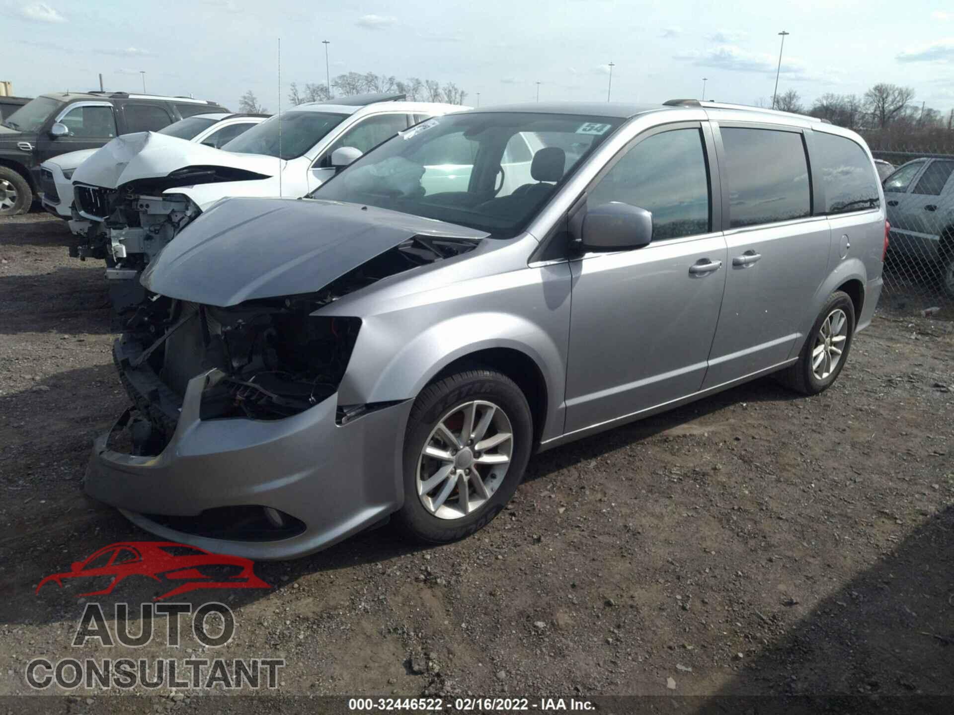 DODGE GRAND CARAVAN 2020 - 2C4RDGCG2LR170254