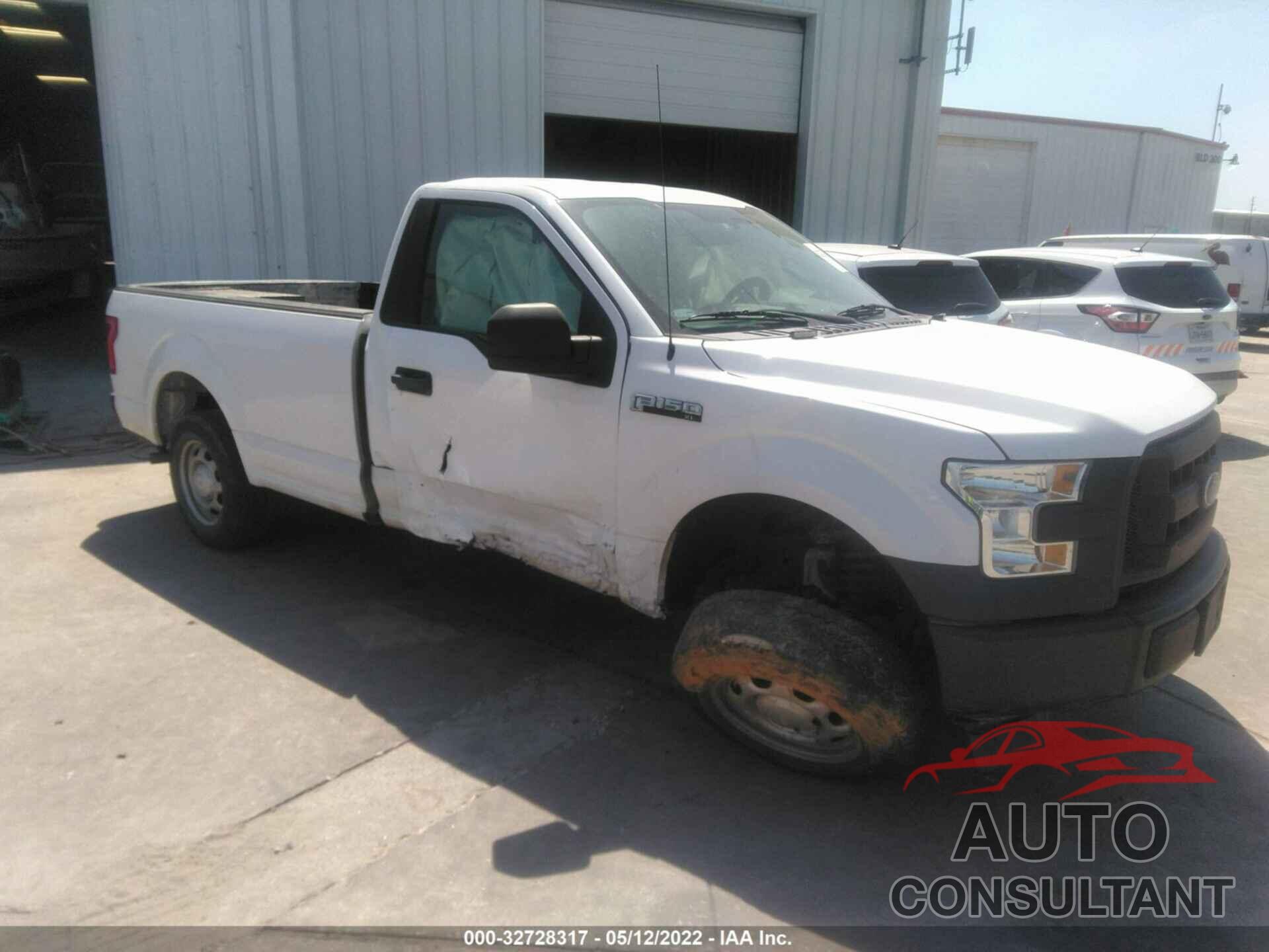 FORD F-150 2017 - 1FTMF1C88HKD76260