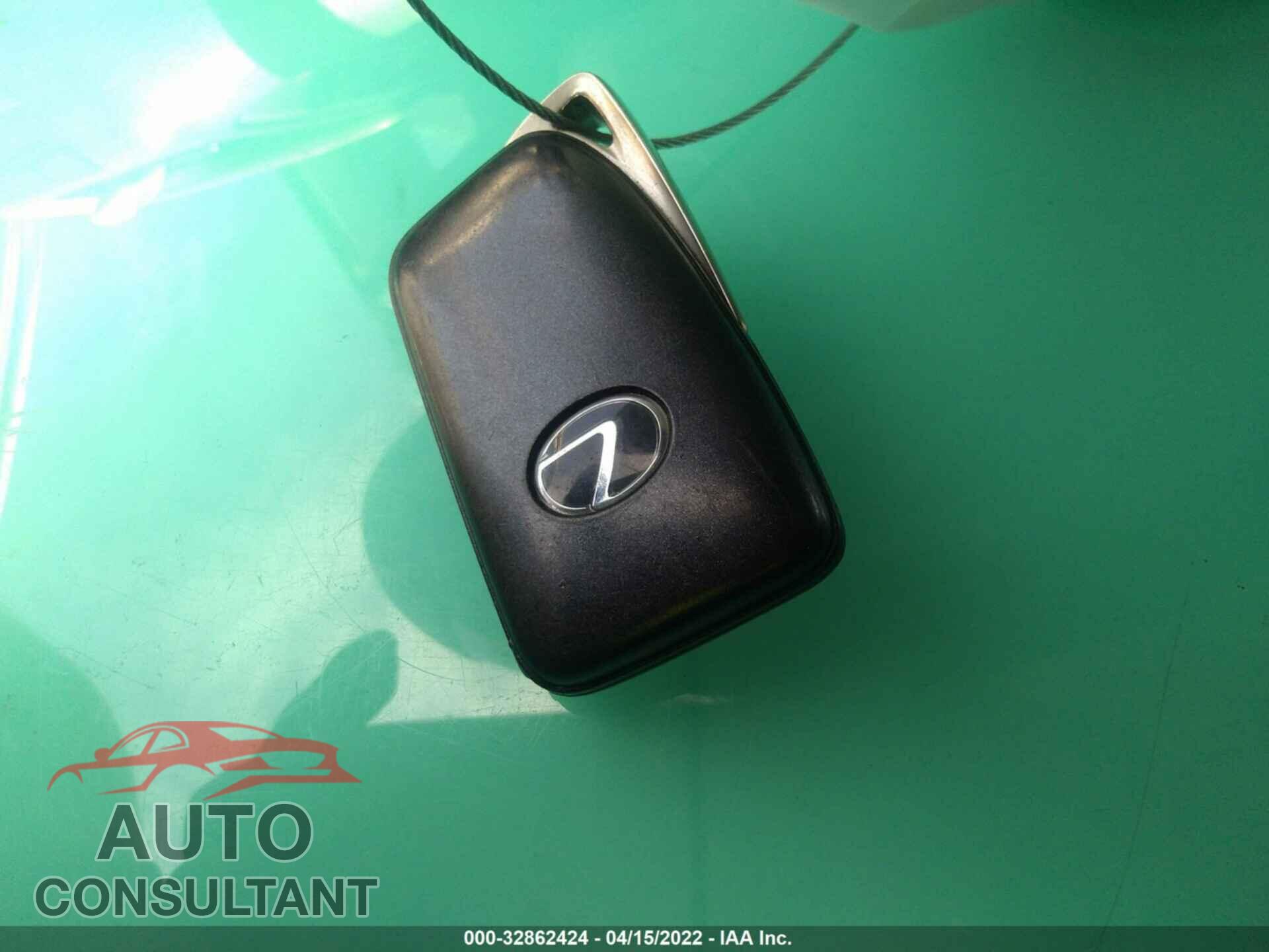 LEXUS RX 350 2016 - 2T2ZZMCA2GC022778