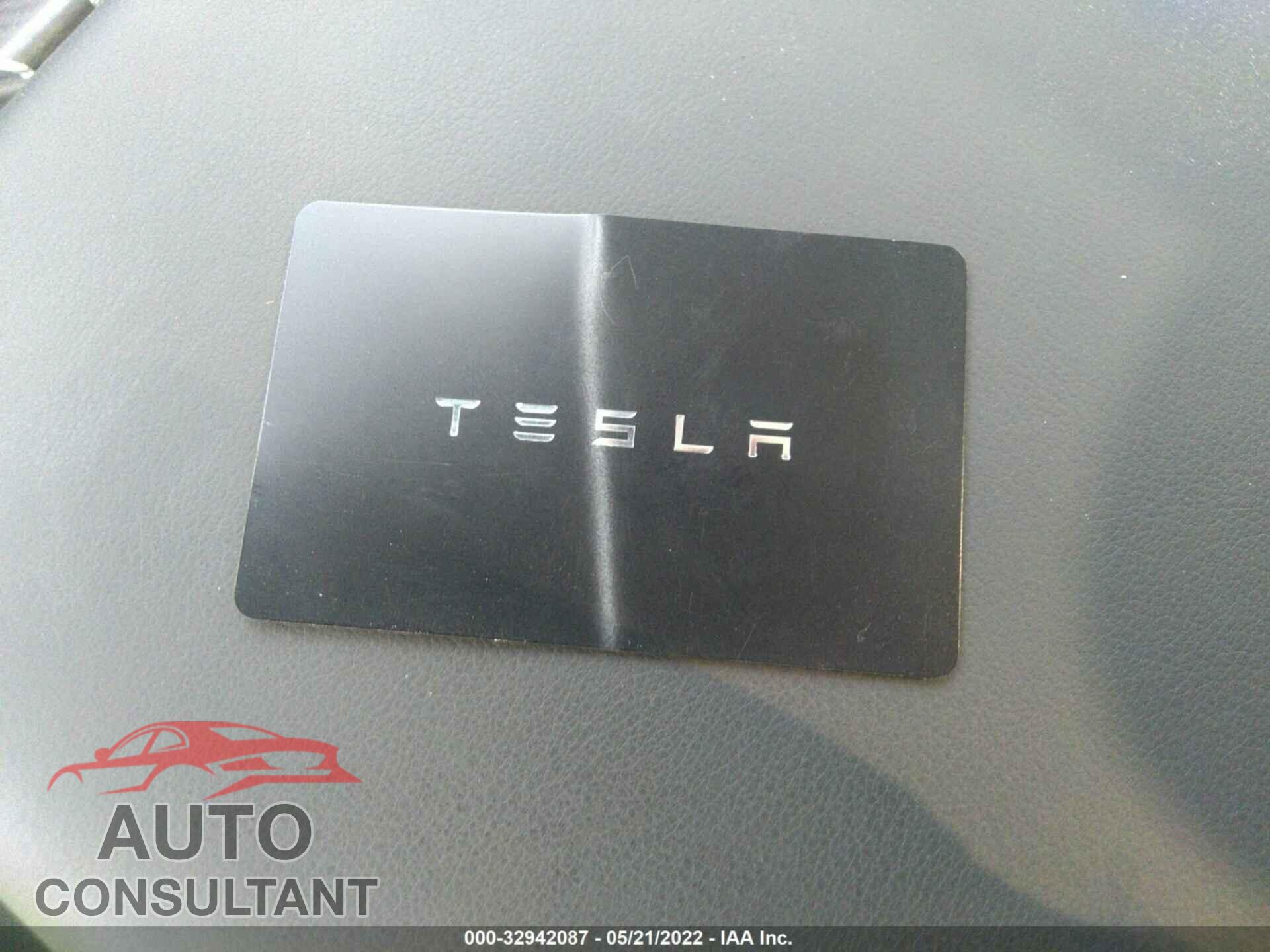 TESLA MODEL S 2021 - 5YJSA1E60MF449565