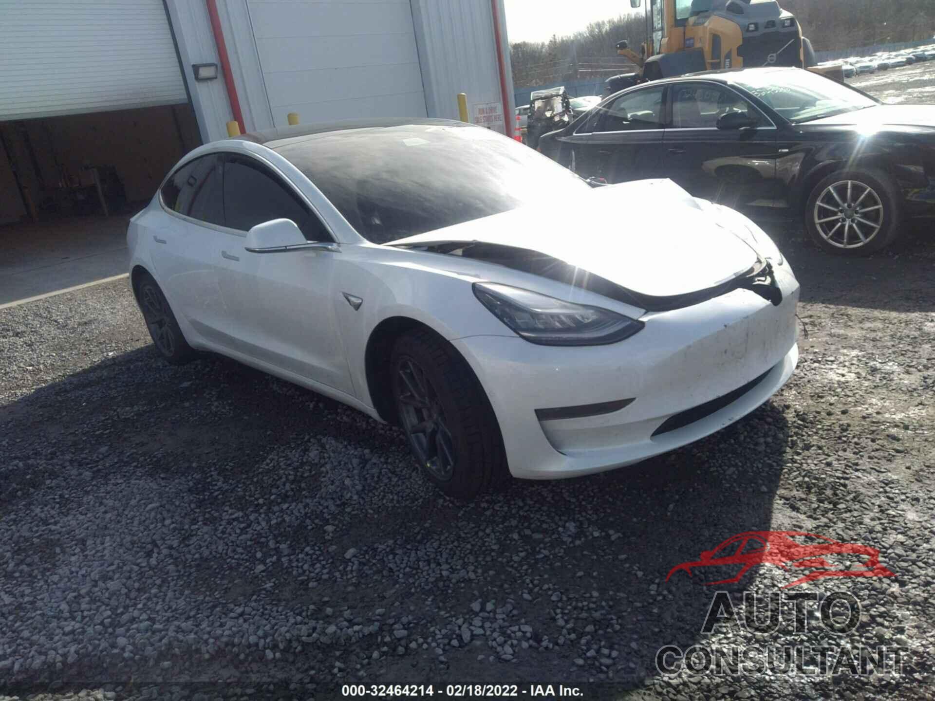 TESLA MODEL 3 2020 - 5YJ3E1EAXLF797210