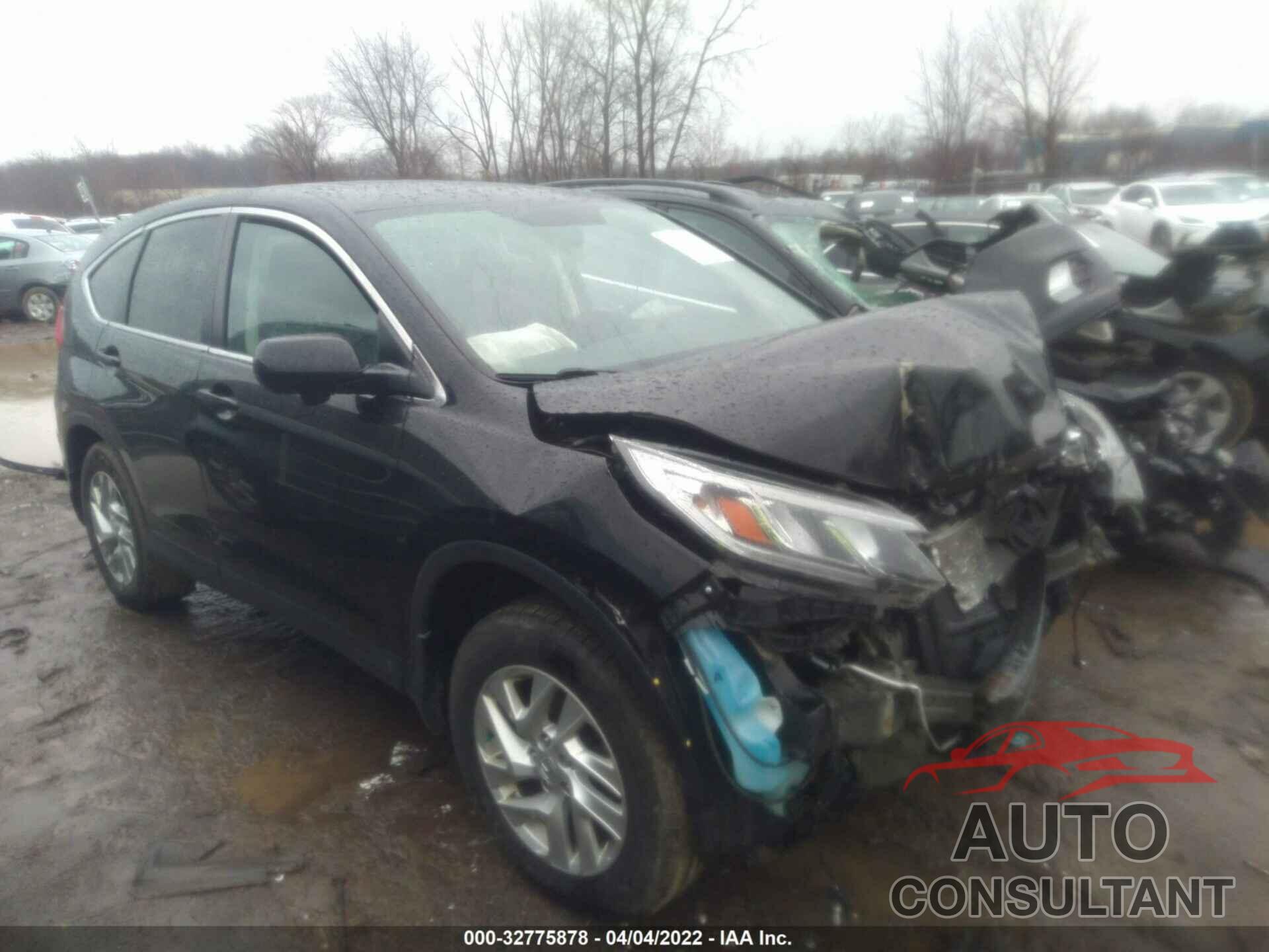 HONDA CR-V 2016 - 5J6RM4H55GL135495