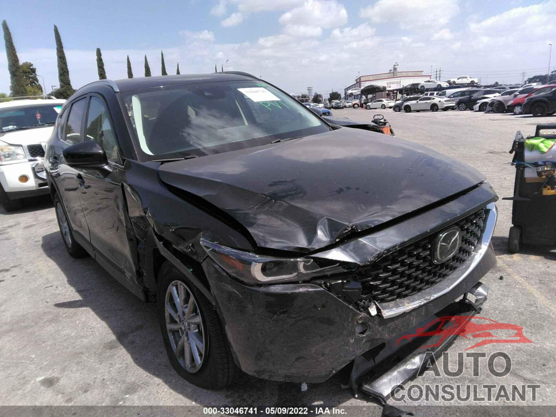 MAZDA CX-5 2022 - JM3KFBCM1N0567320