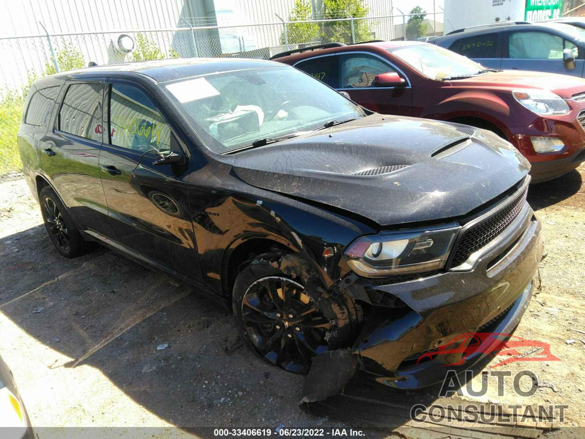 DODGE DURANGO 2020 - 1C4SDJCT4LC155940