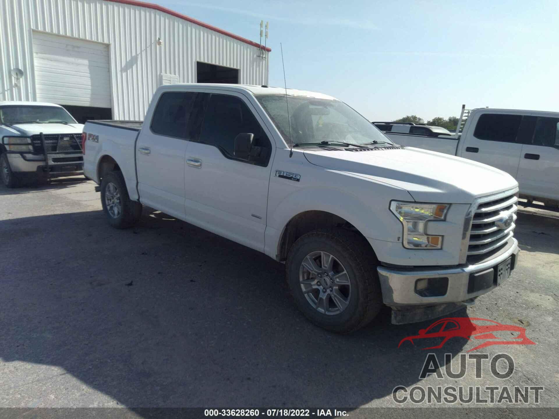 FORD F-150 2017 - 1FTEW1EG8HKD70032
