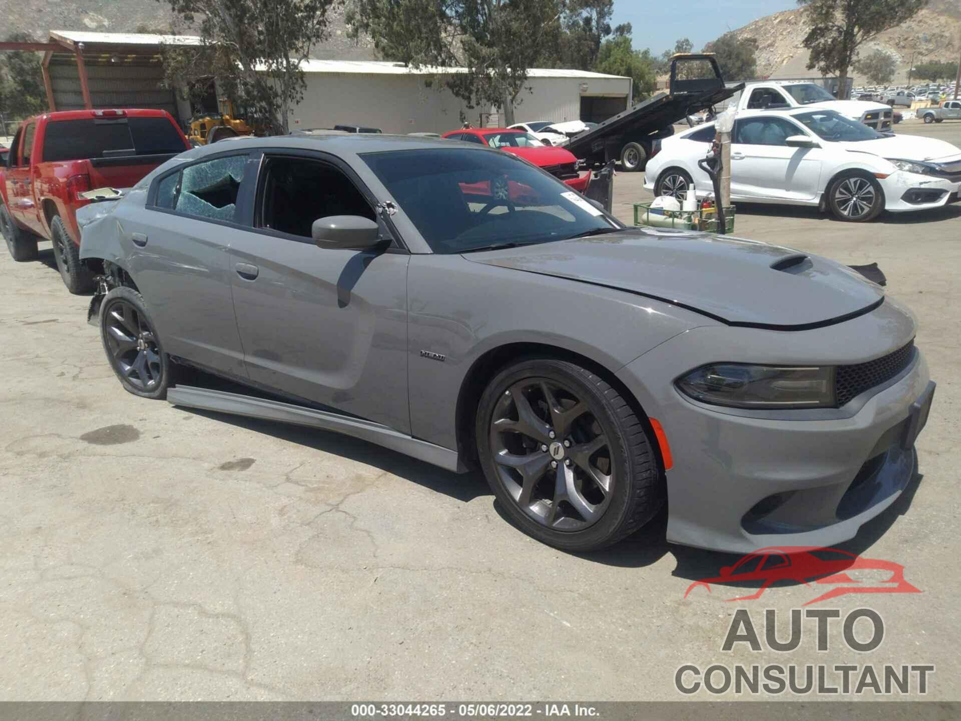 DODGE CHARGER 2019 - 2C3CDXCT7KH510395