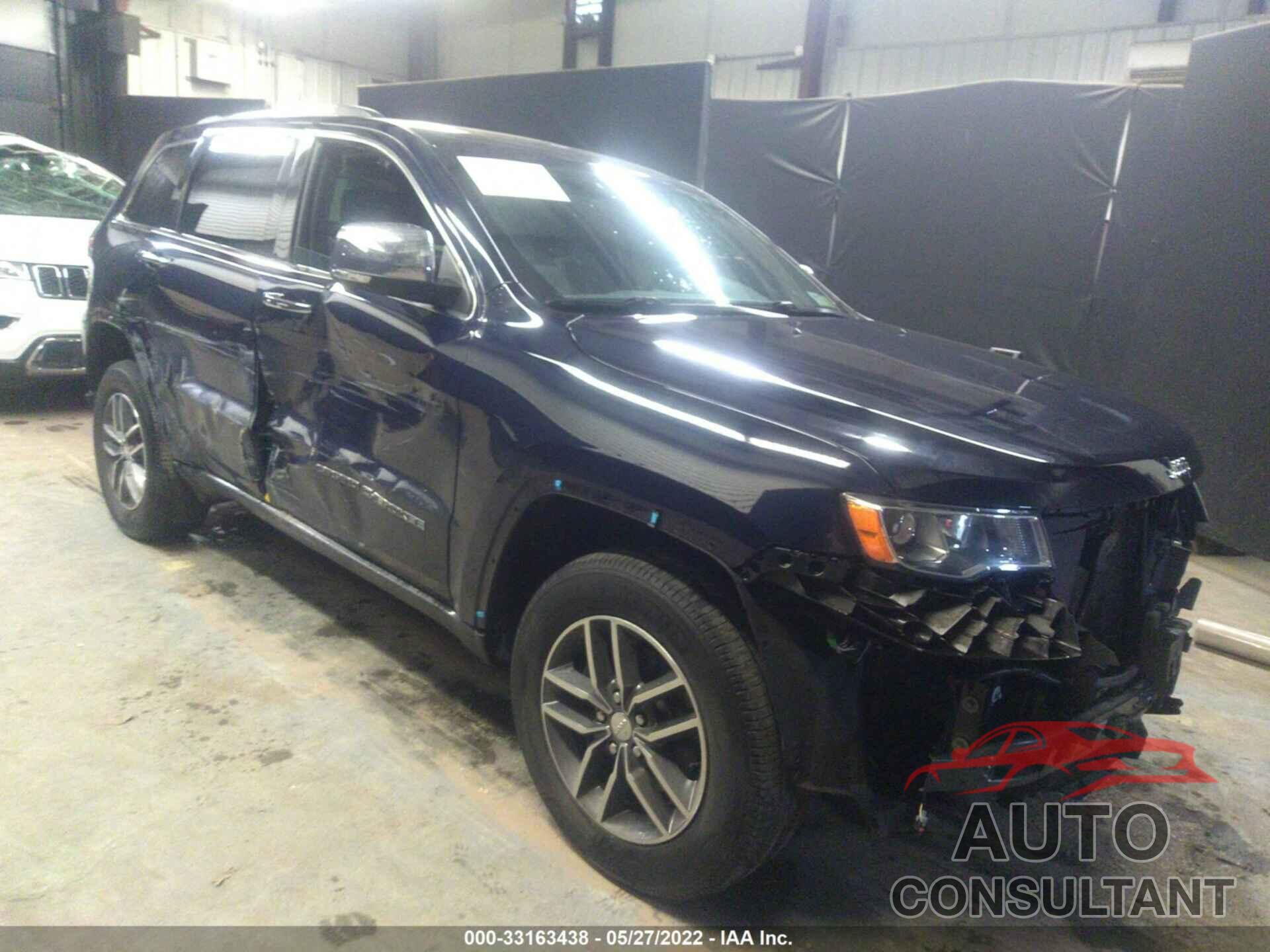 JEEP GRAND CHEROKEE 2018 - 1C4RJFBG2JC138690