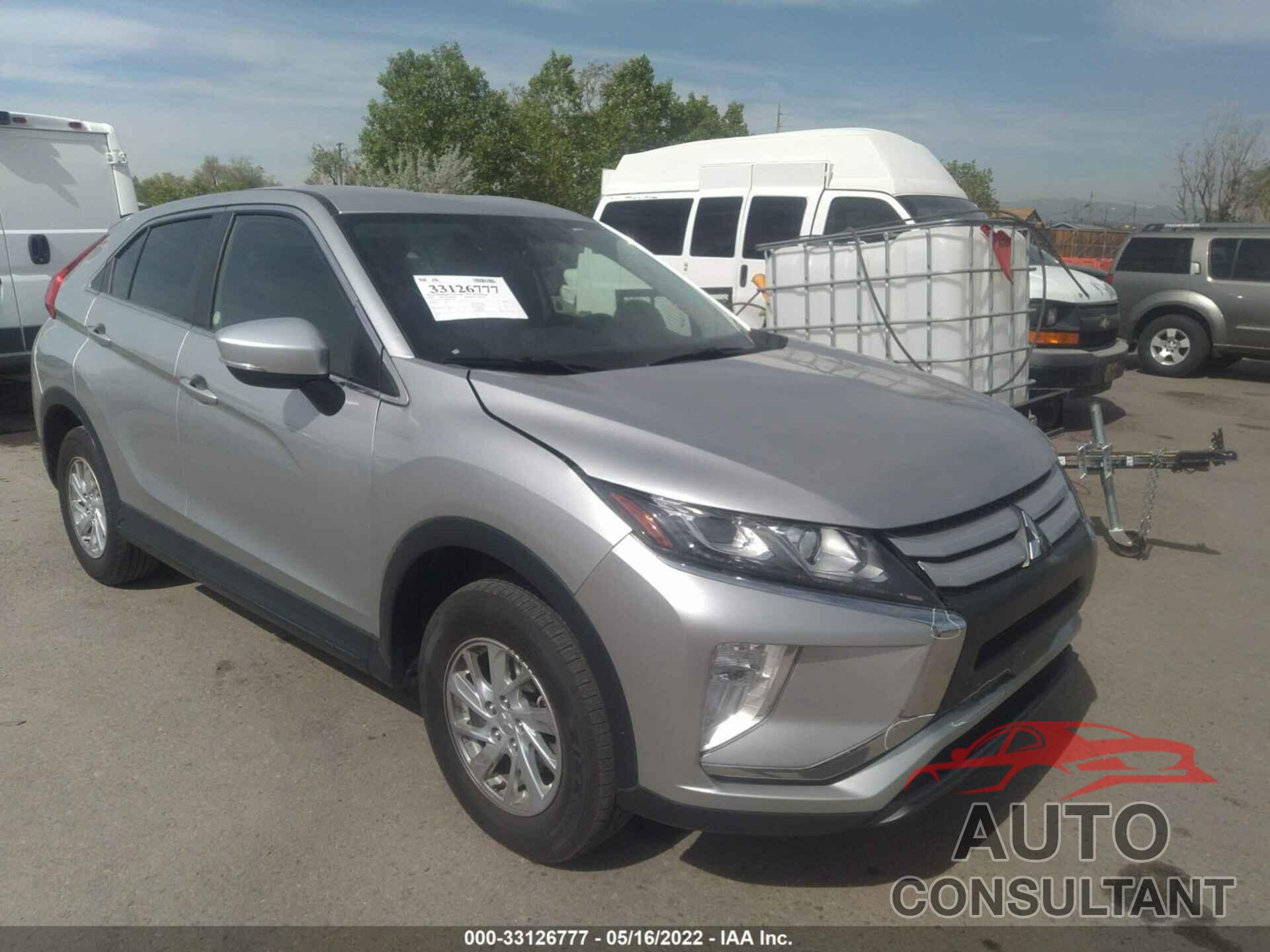 MITSUBISHI ECLIPSE CROSS 2019 - JA4AT3AA0KZ040351