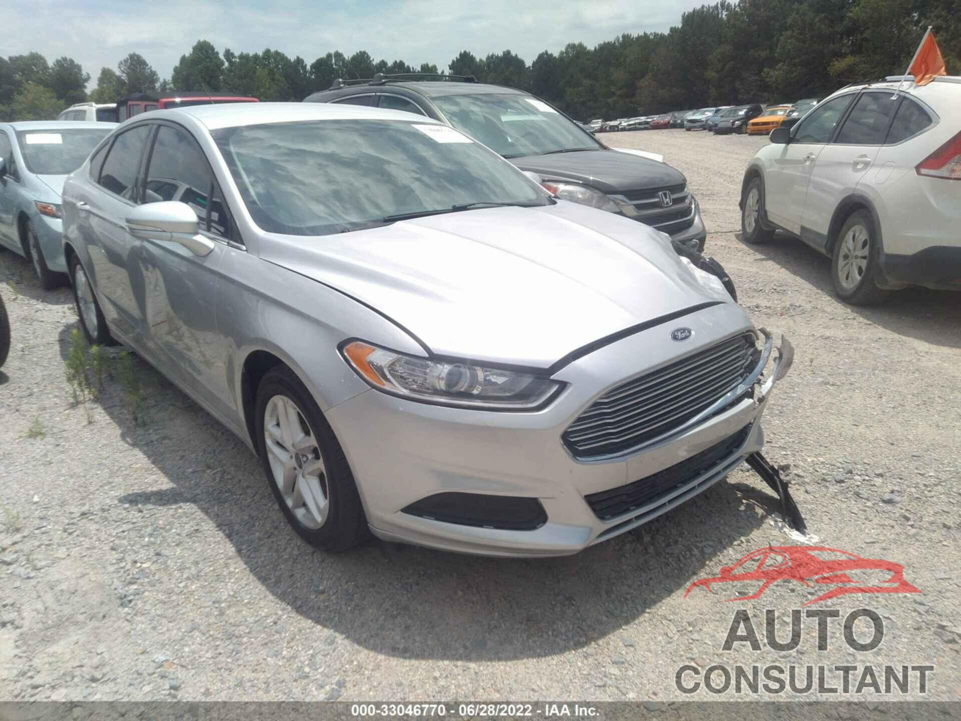 FORD FUSION 2016 - 3FA6P0H78GR227671