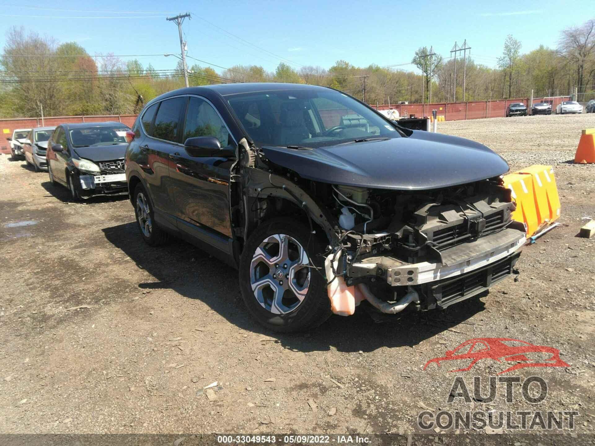 HONDA CR-V 2017 - 5J6RW2H88HL004376