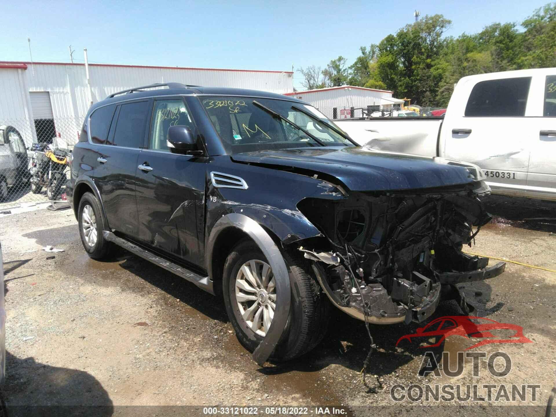 NISSAN ARMADA 2019 - JN8AY2NC0K9581062