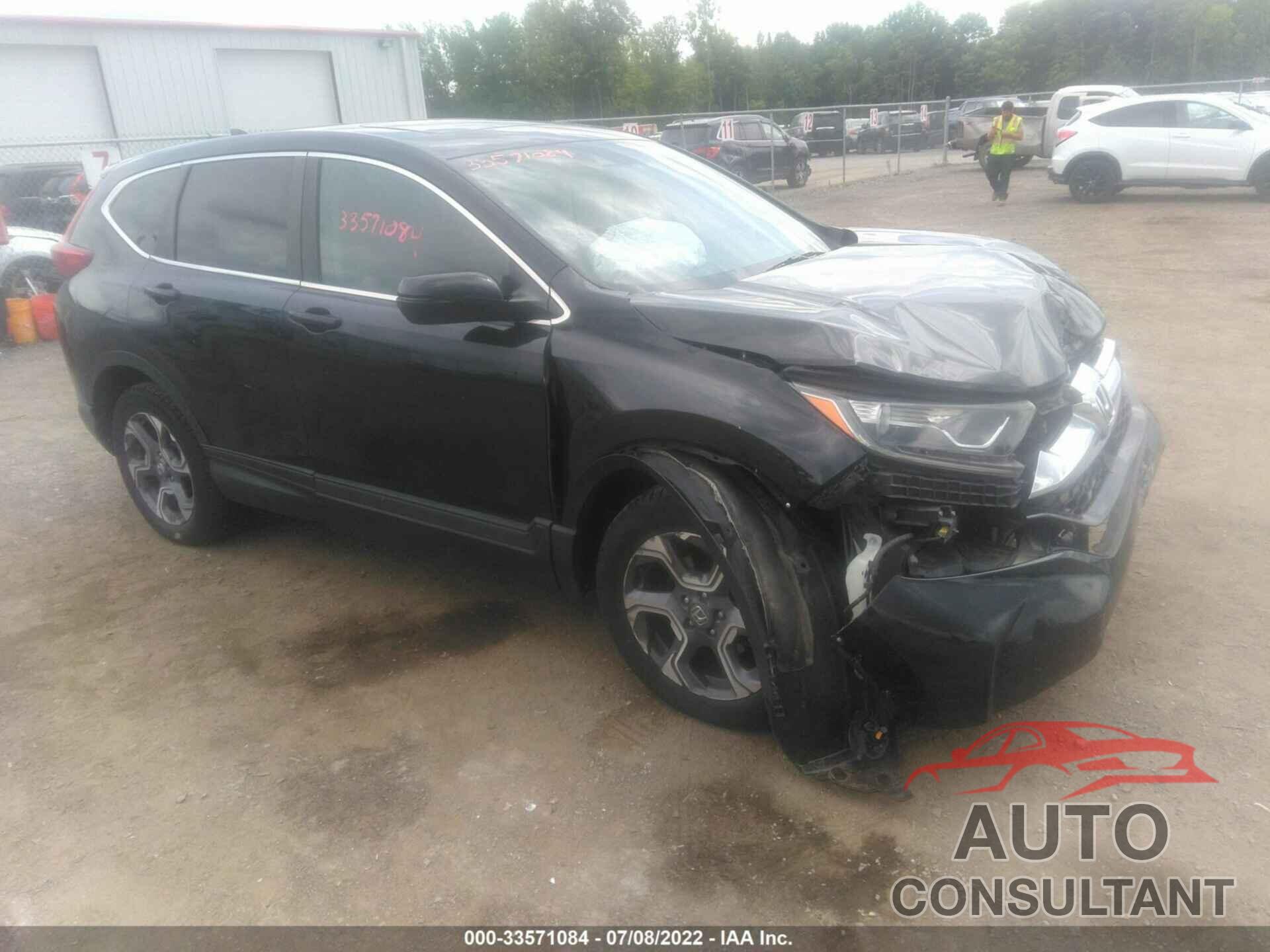 HONDA CR-V 2018 - 7FARW2H84JE025115
