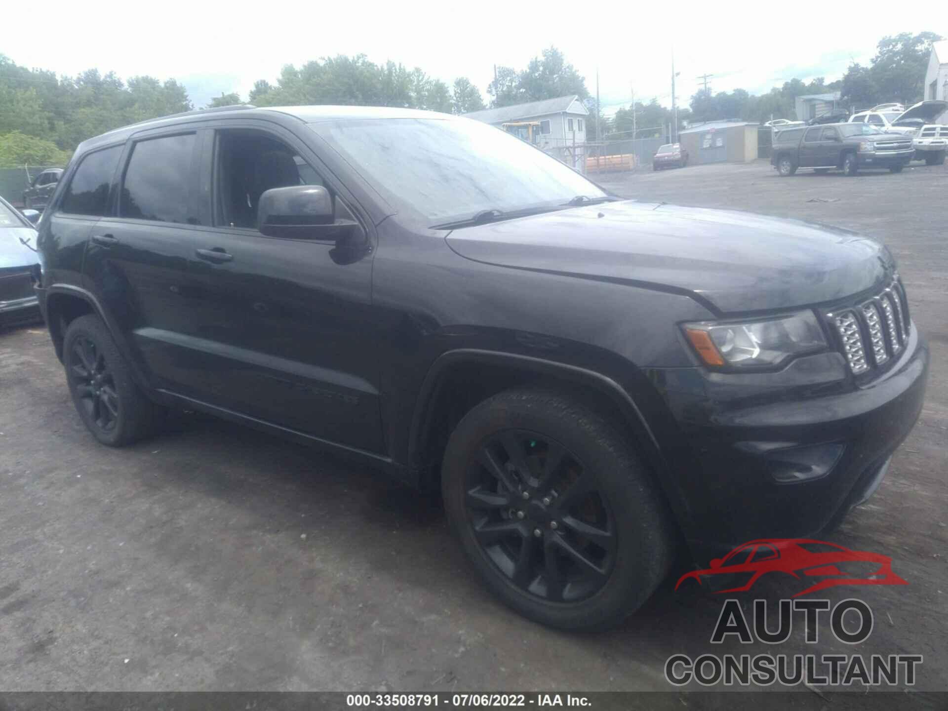 JEEP GRAND CHEROKEE 2019 - 1C4RJFAG8KC761458