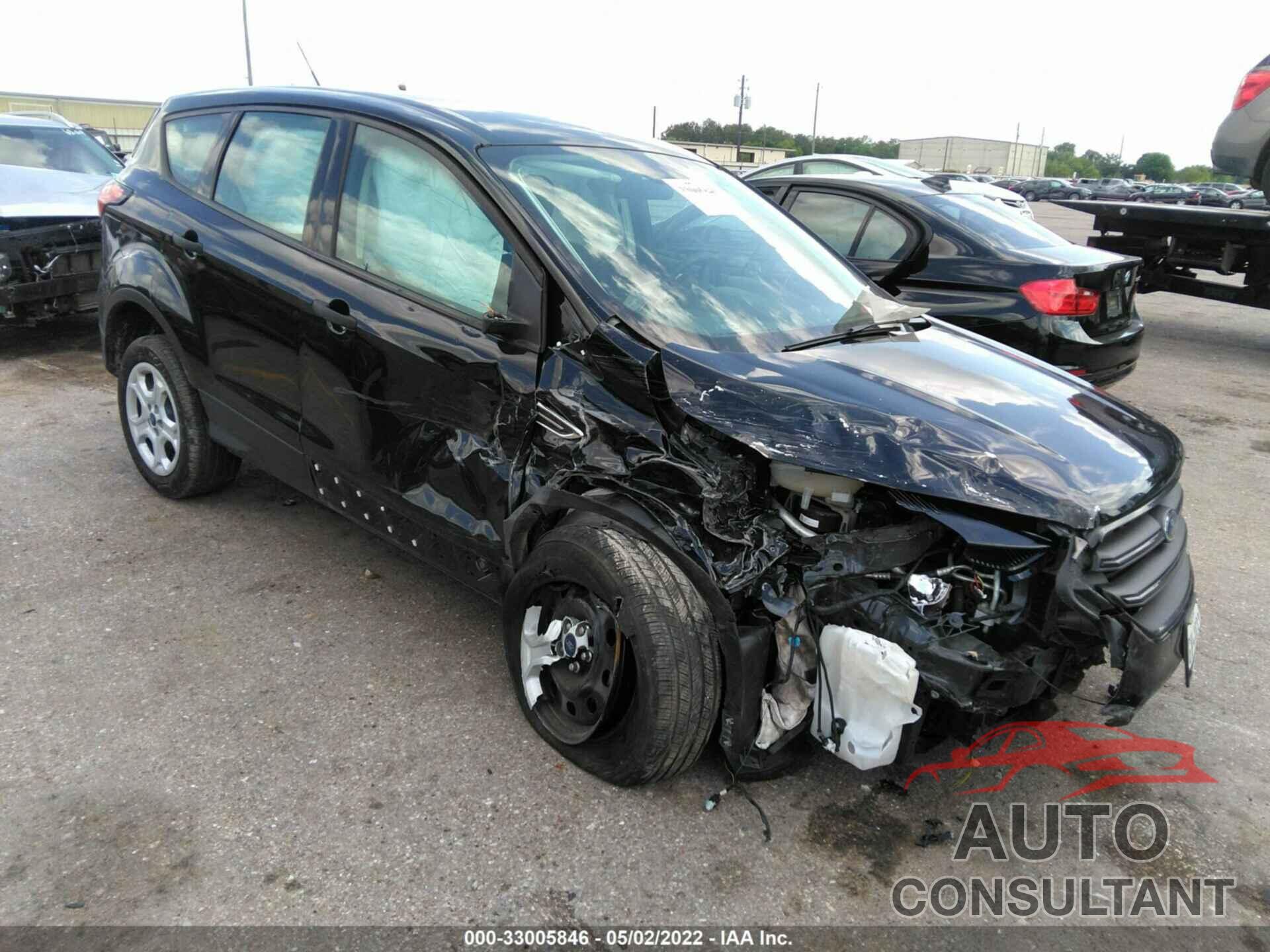 FORD ESCAPE 2019 - 1FMCU0F75KUC20022