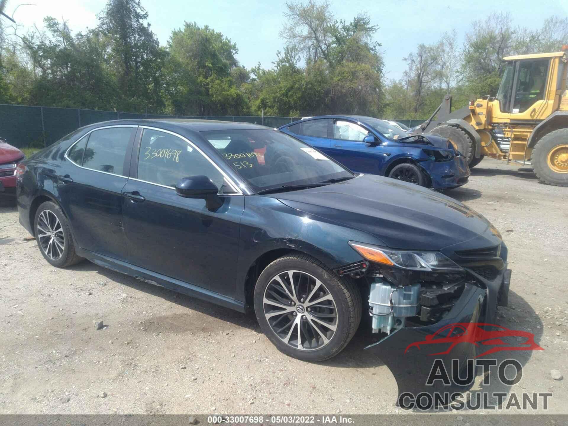 TOYOTA CAMRY 2019 - 4T1B11HK0KU721301