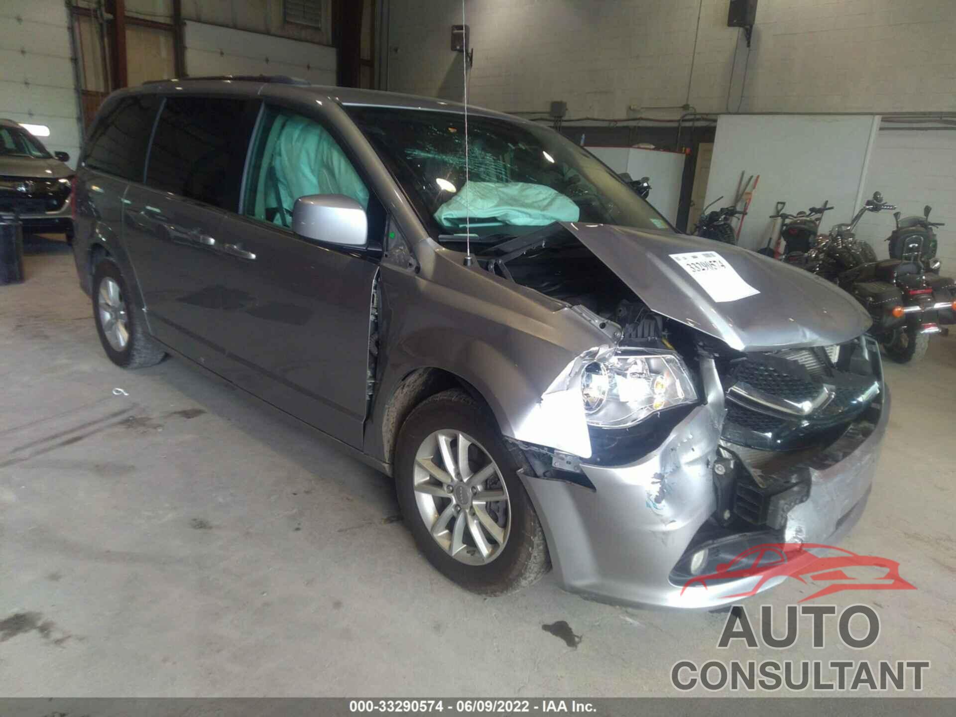 DODGE GRAND CARAVAN 2019 - 2C4RDGCG0KR675126