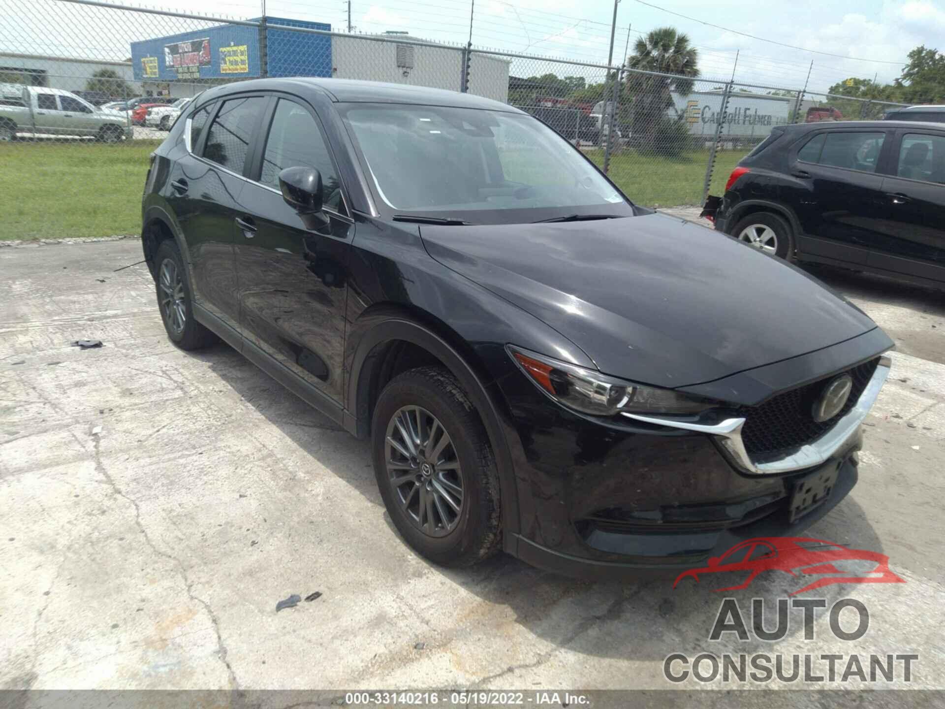 MAZDA CX-5 2020 - JM3KFBCM2L0780211