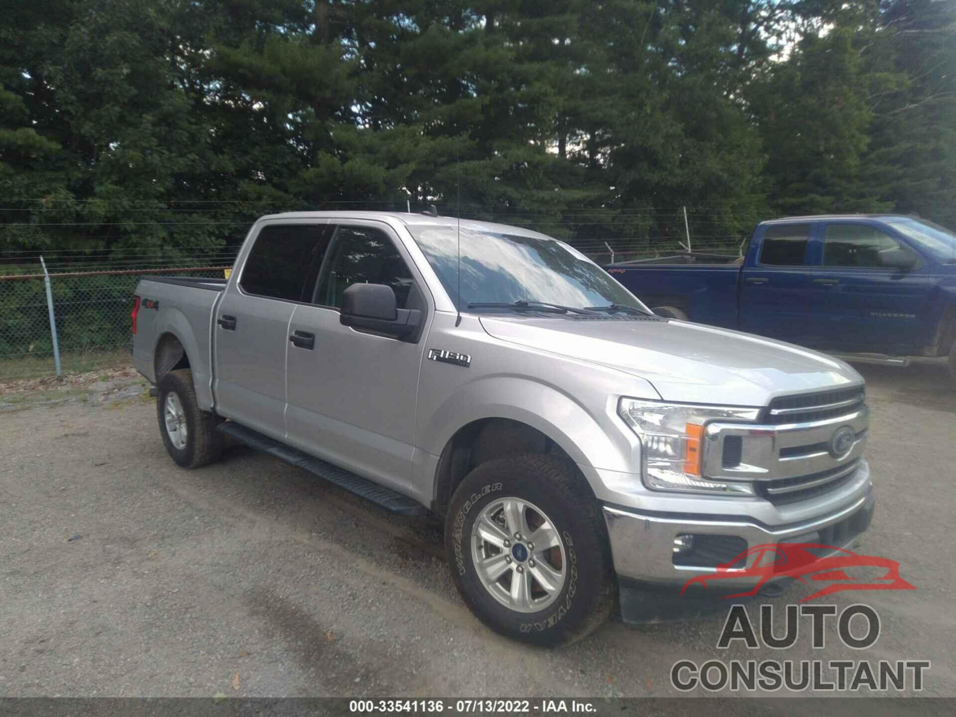 FORD F-150 2019 - 1FTEW1EP4KFC88914