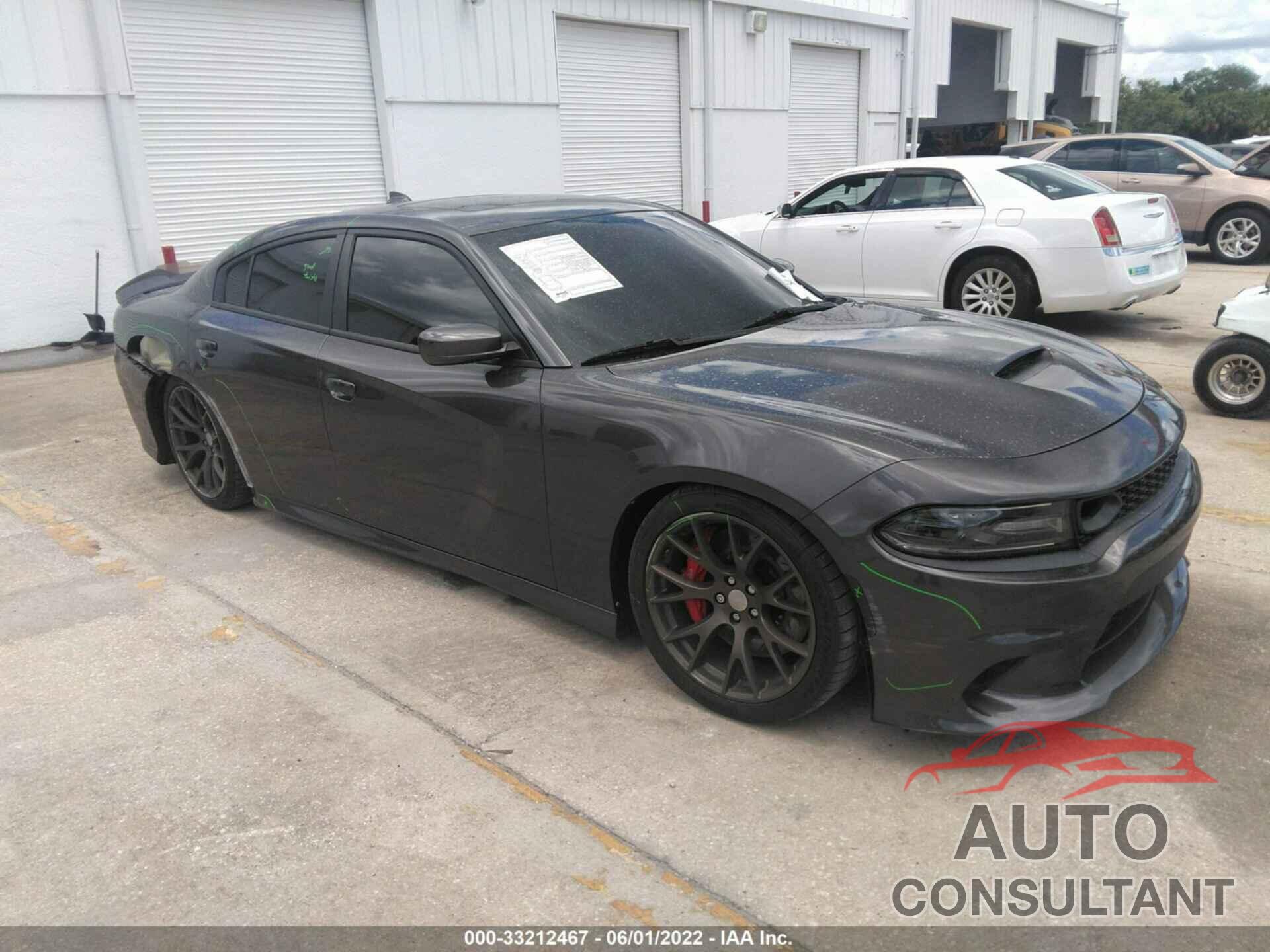 DODGE CHARGER 2019 - 2C3CDXGJ1KH588809