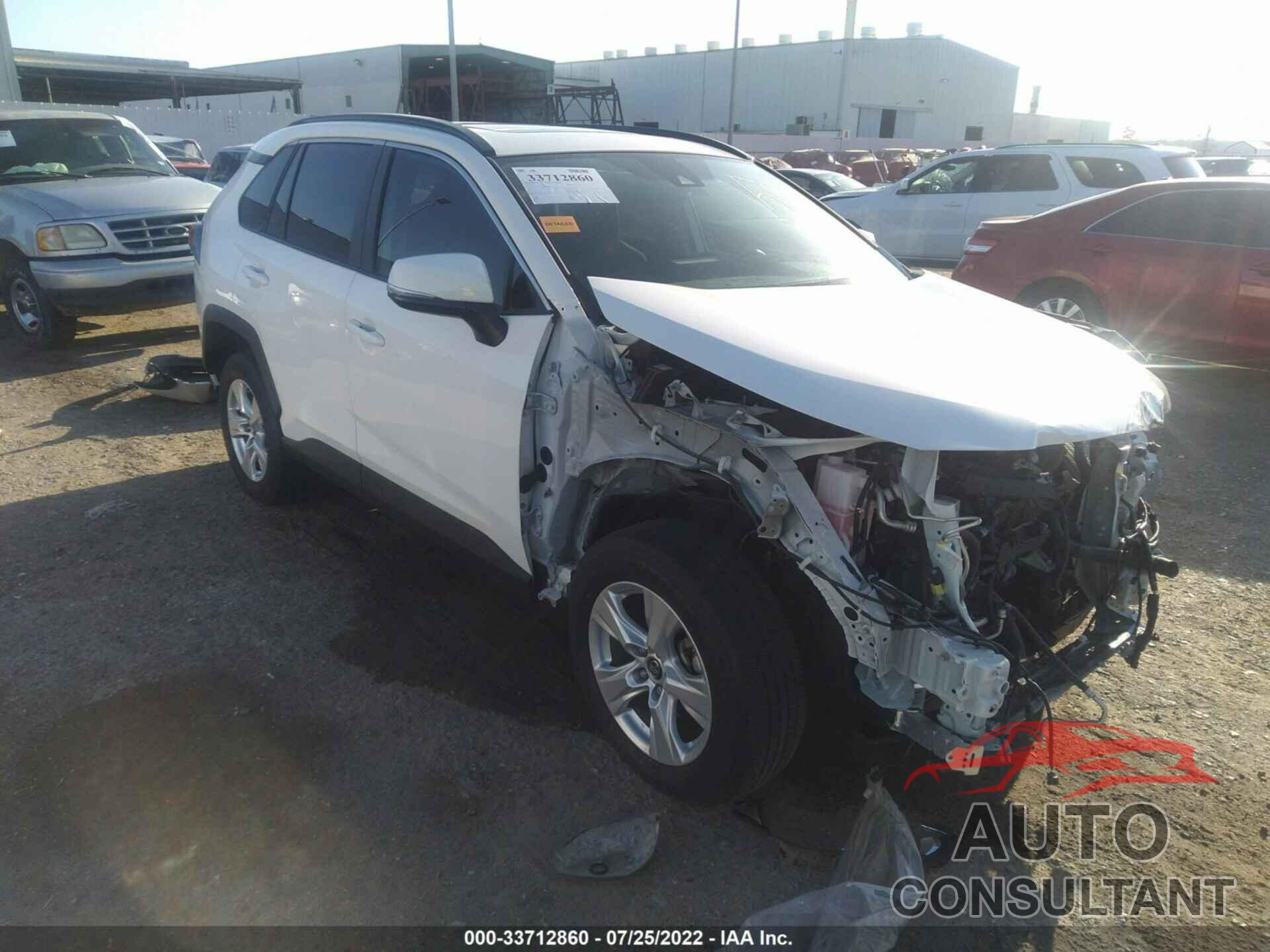 TOYOTA RAV4 2019 - JTMW1RFV4KD024926