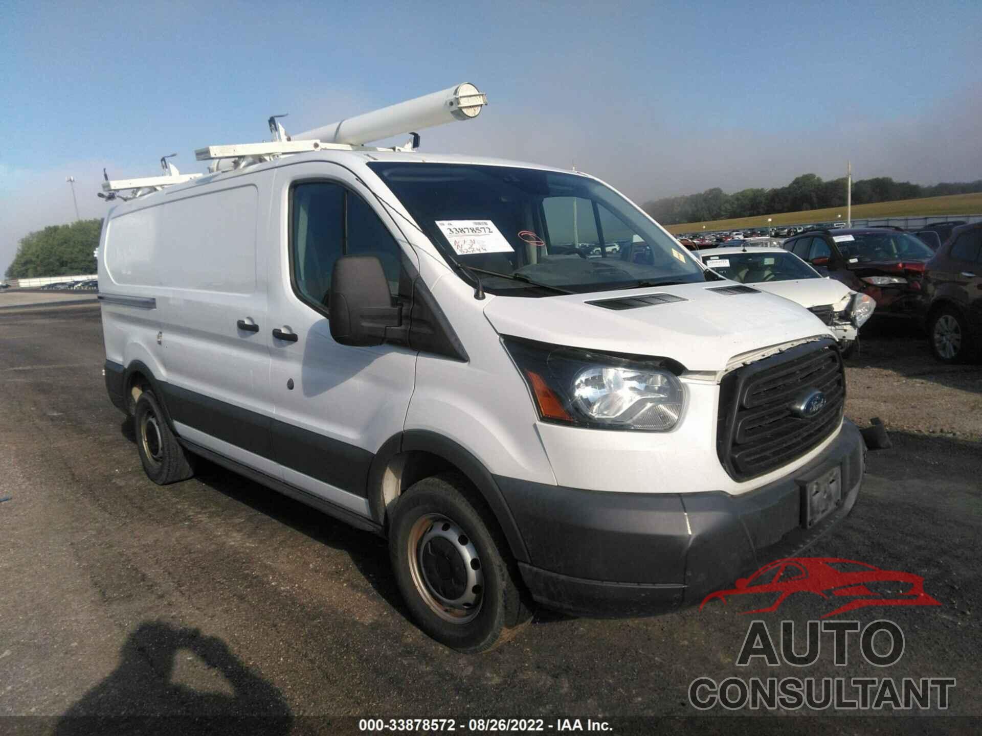 FORD TRANSIT VAN 2017 - 1FTYR1YMXHKA42116