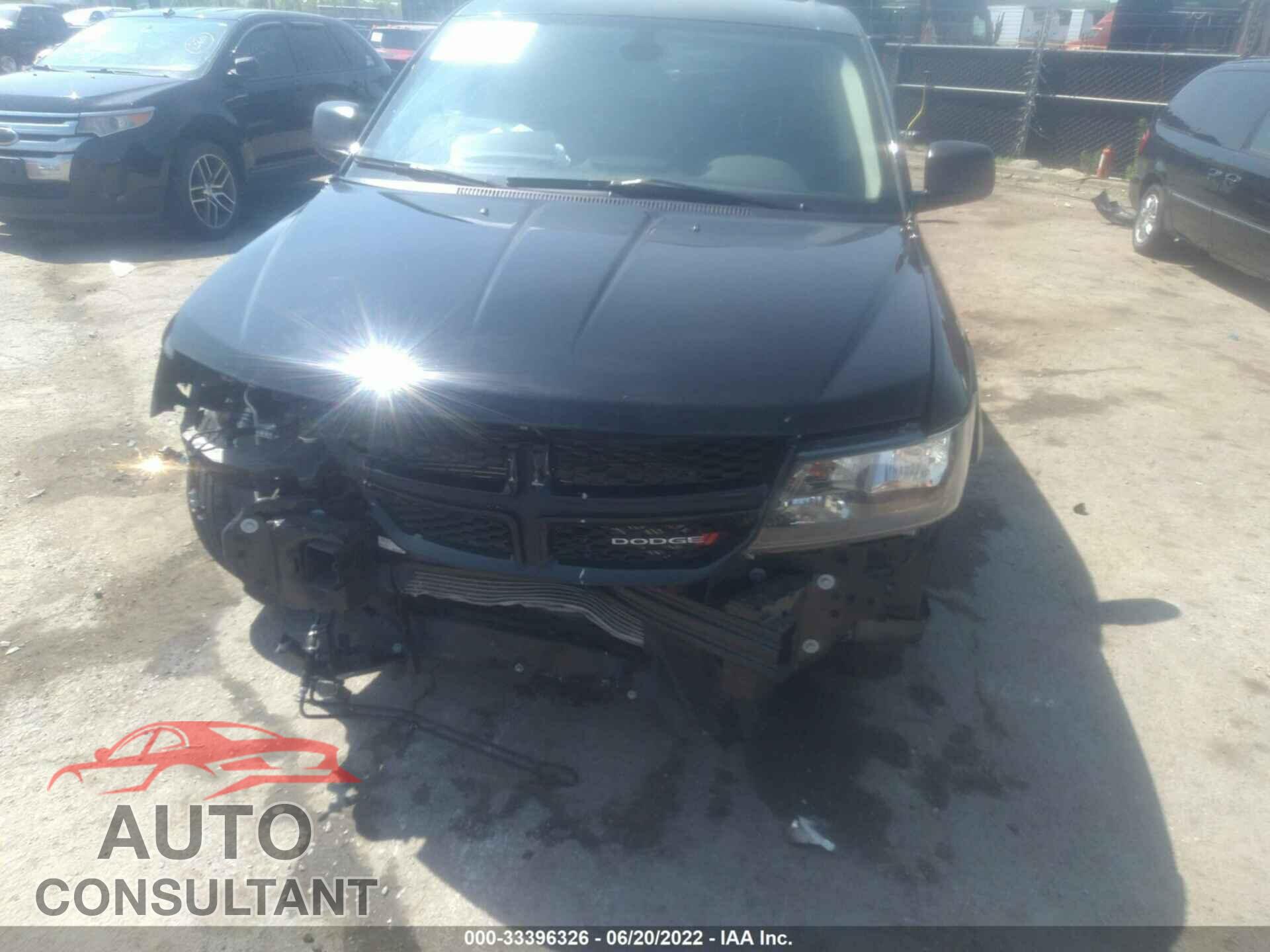 DODGE JOURNEY 2020 - 3C4PDCAB8LT278706