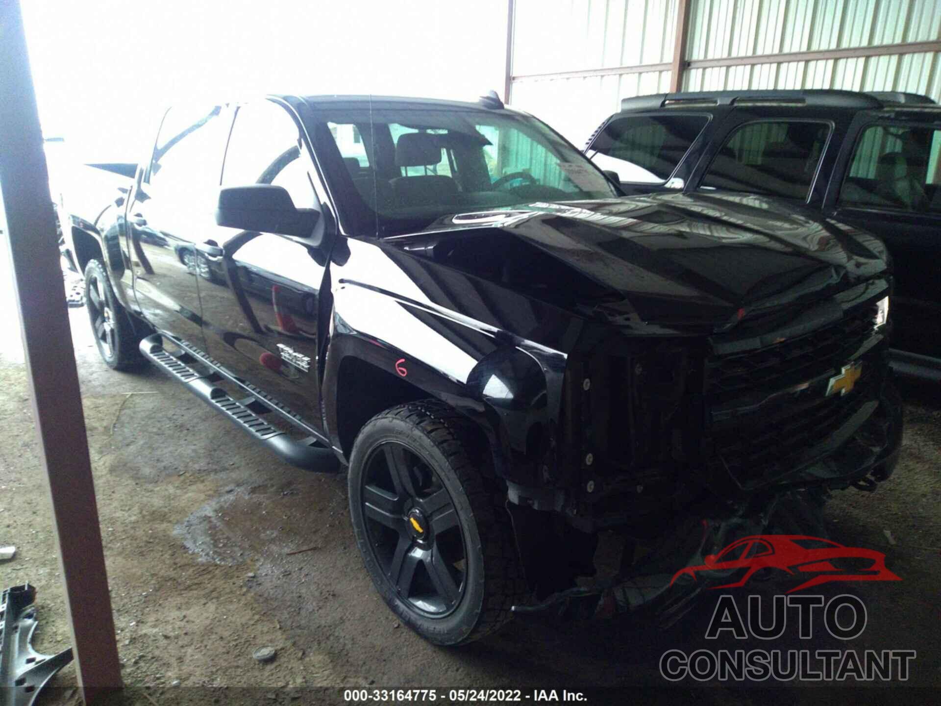 CHEVROLET SILVERADO 1500 2018 - 3GCPCPEC5JG629803