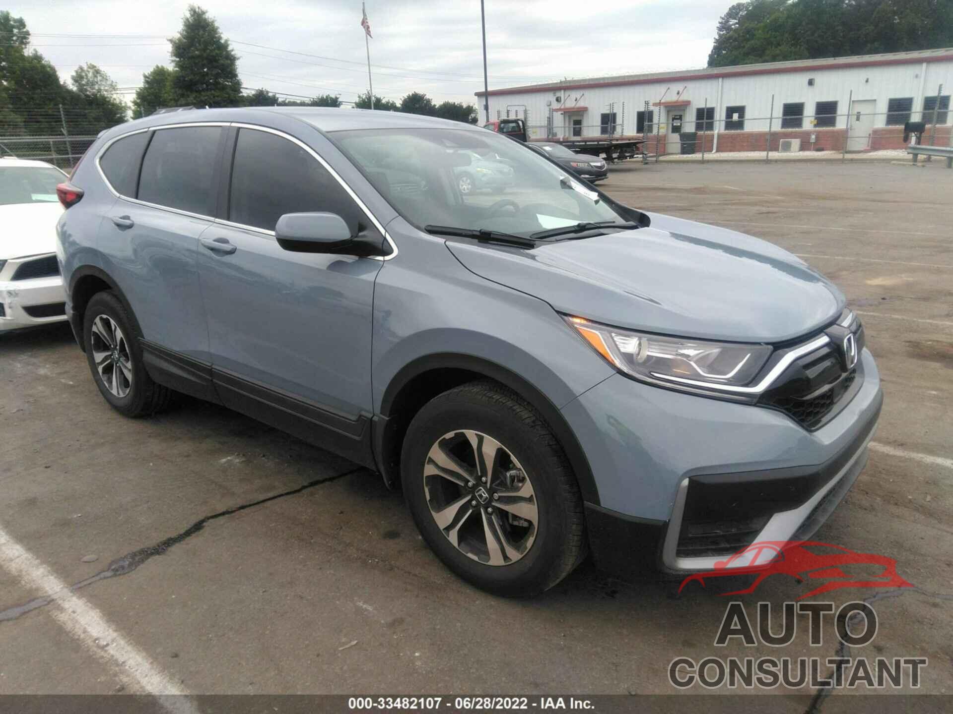 HONDA CR-V 2022 - 7FARW1H75NE005298