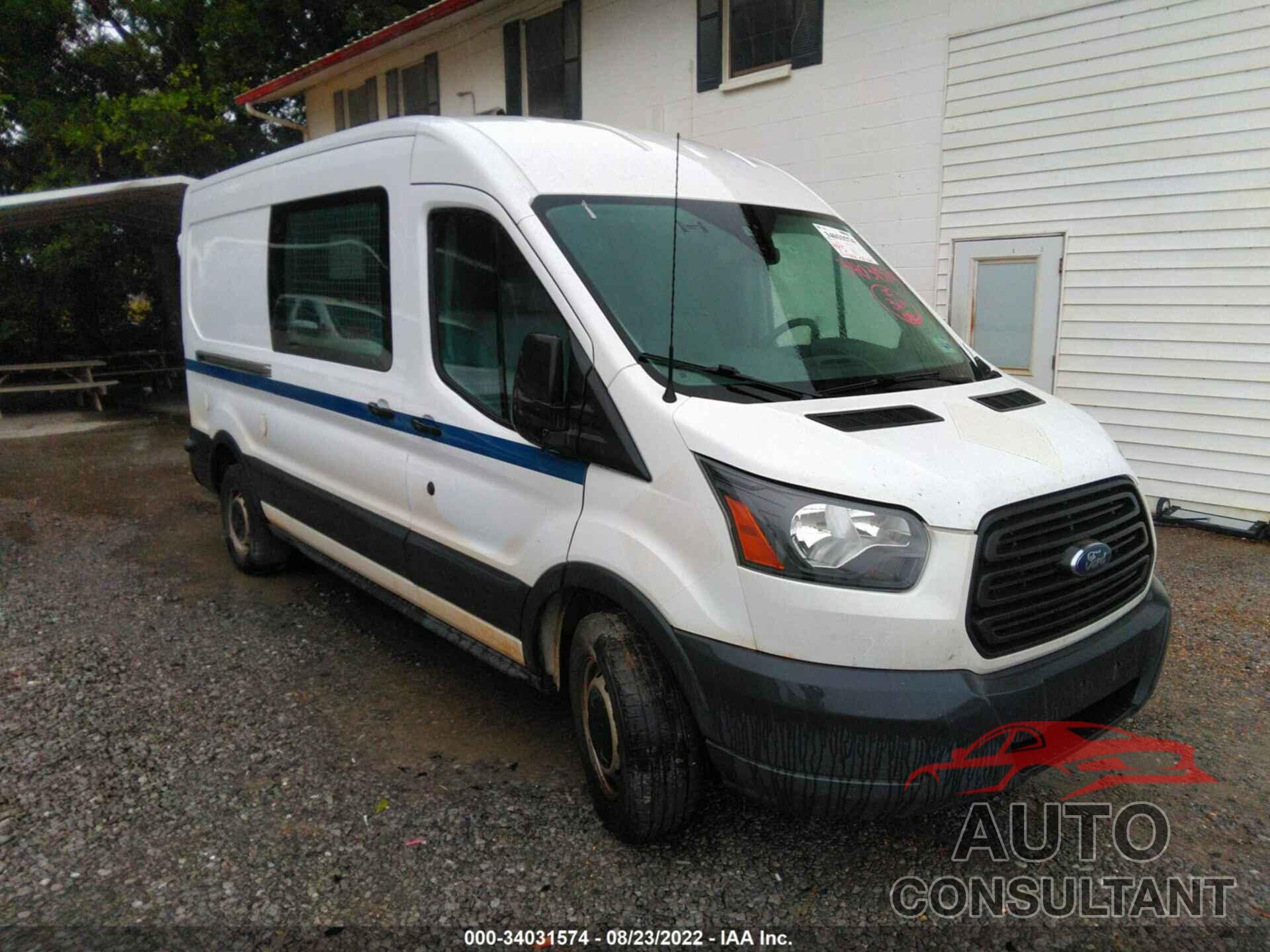 FORD TRANSIT VAN 2017 - 1FTBW2CM3HKB39752