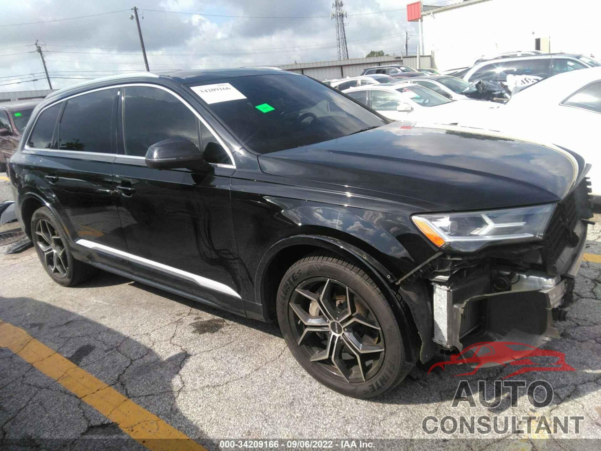 AUDI Q7 2021 - WA1AXAF77MD014884