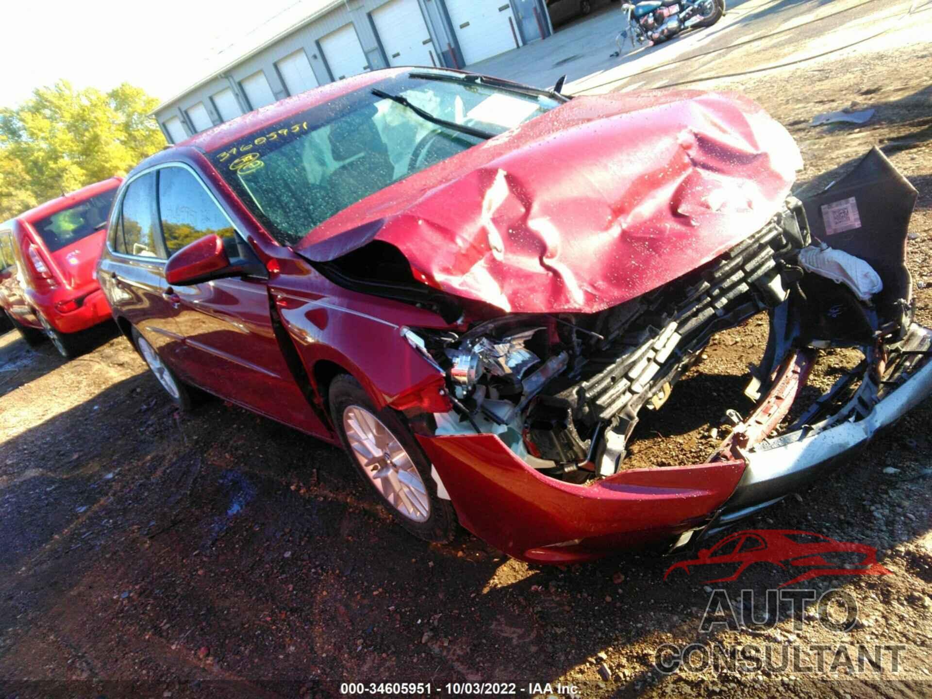 TOYOTA CAMRY 2017 - 4T1BF1FKXHU668149